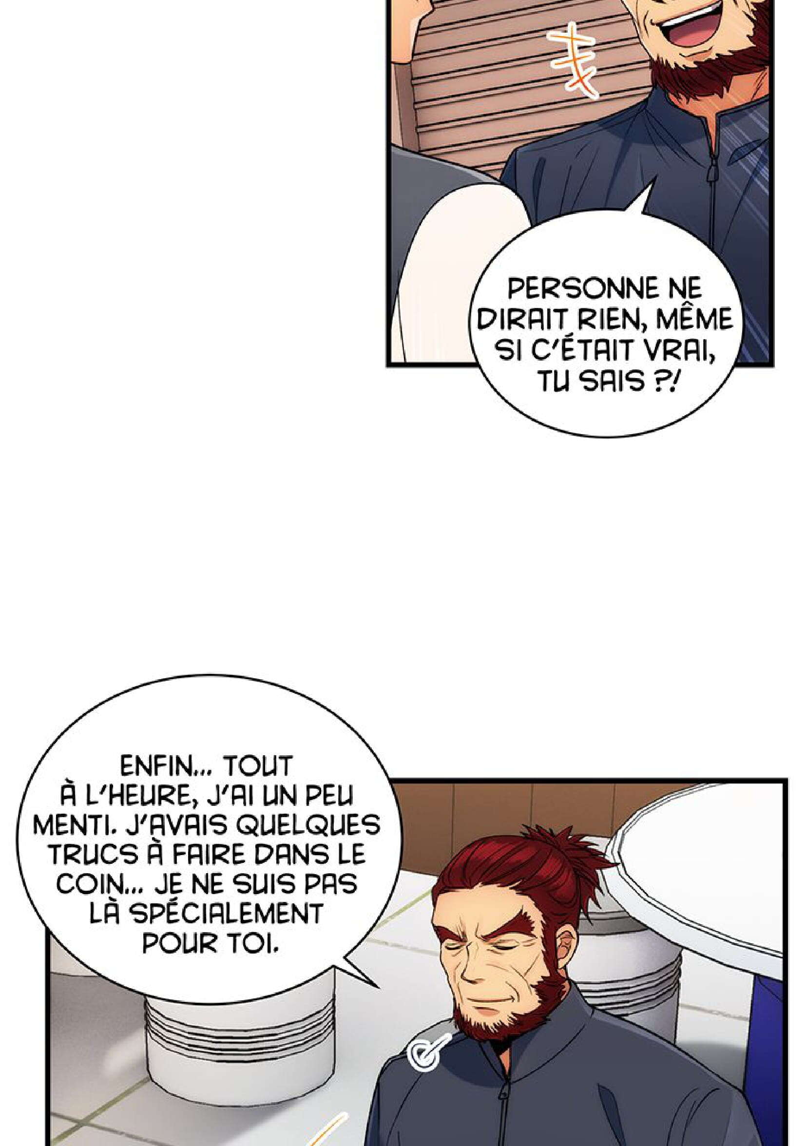 Read Medical Rebirth FR Manga Online