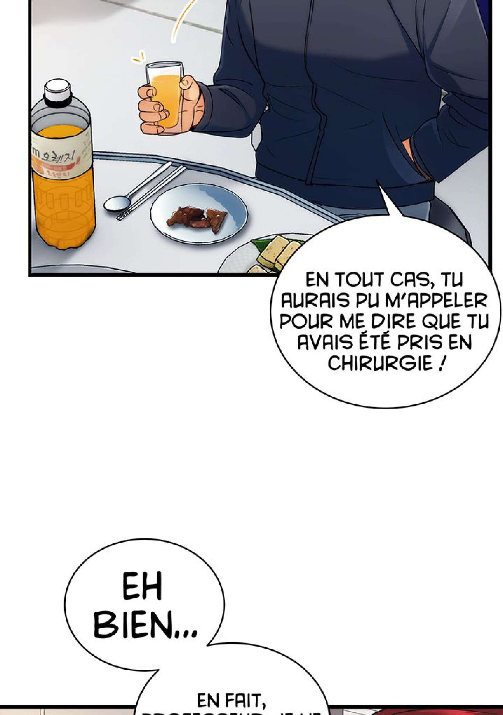 Read Medical Rebirth FR Manga Online