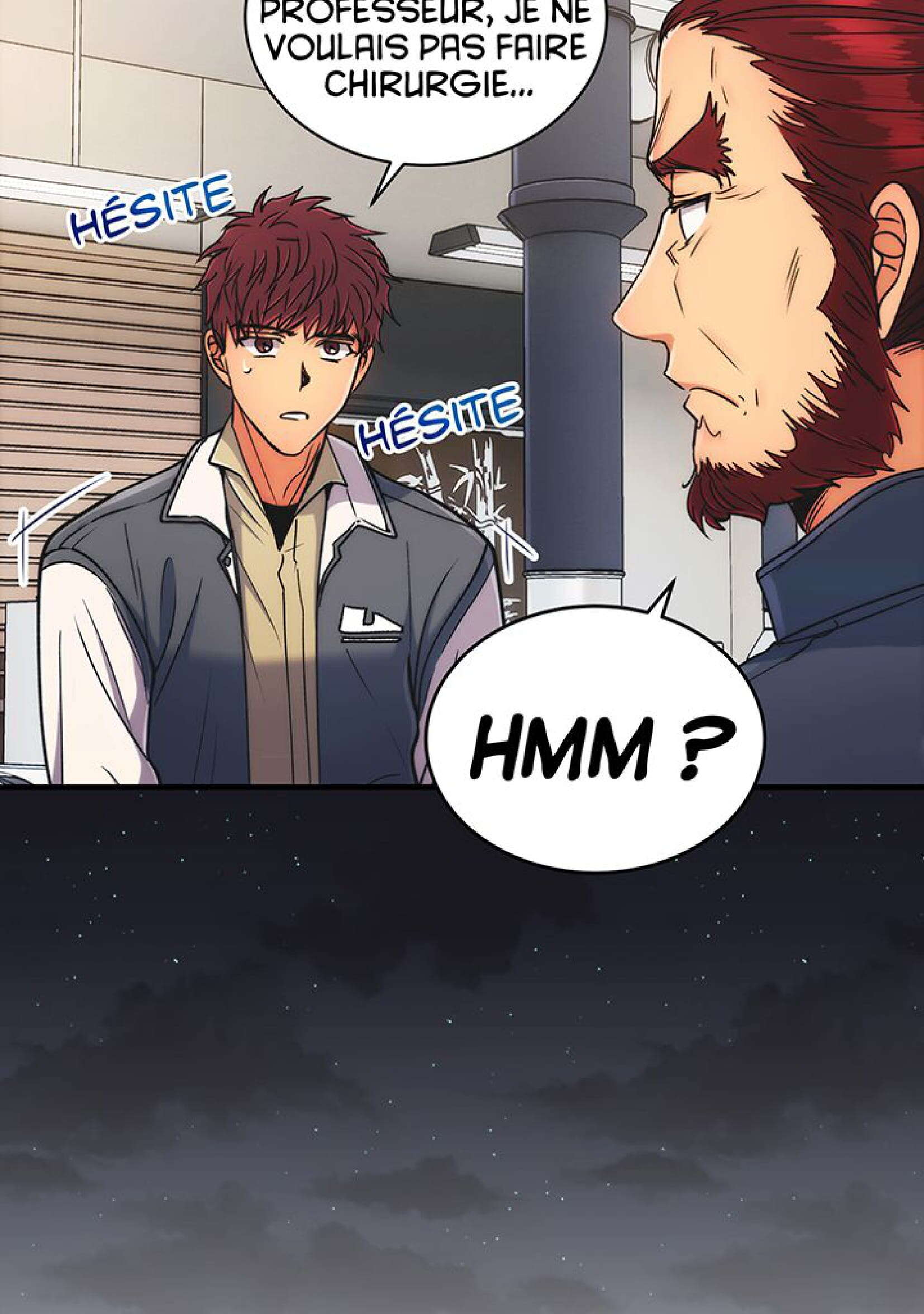 Read Medical Rebirth FR Manga Online