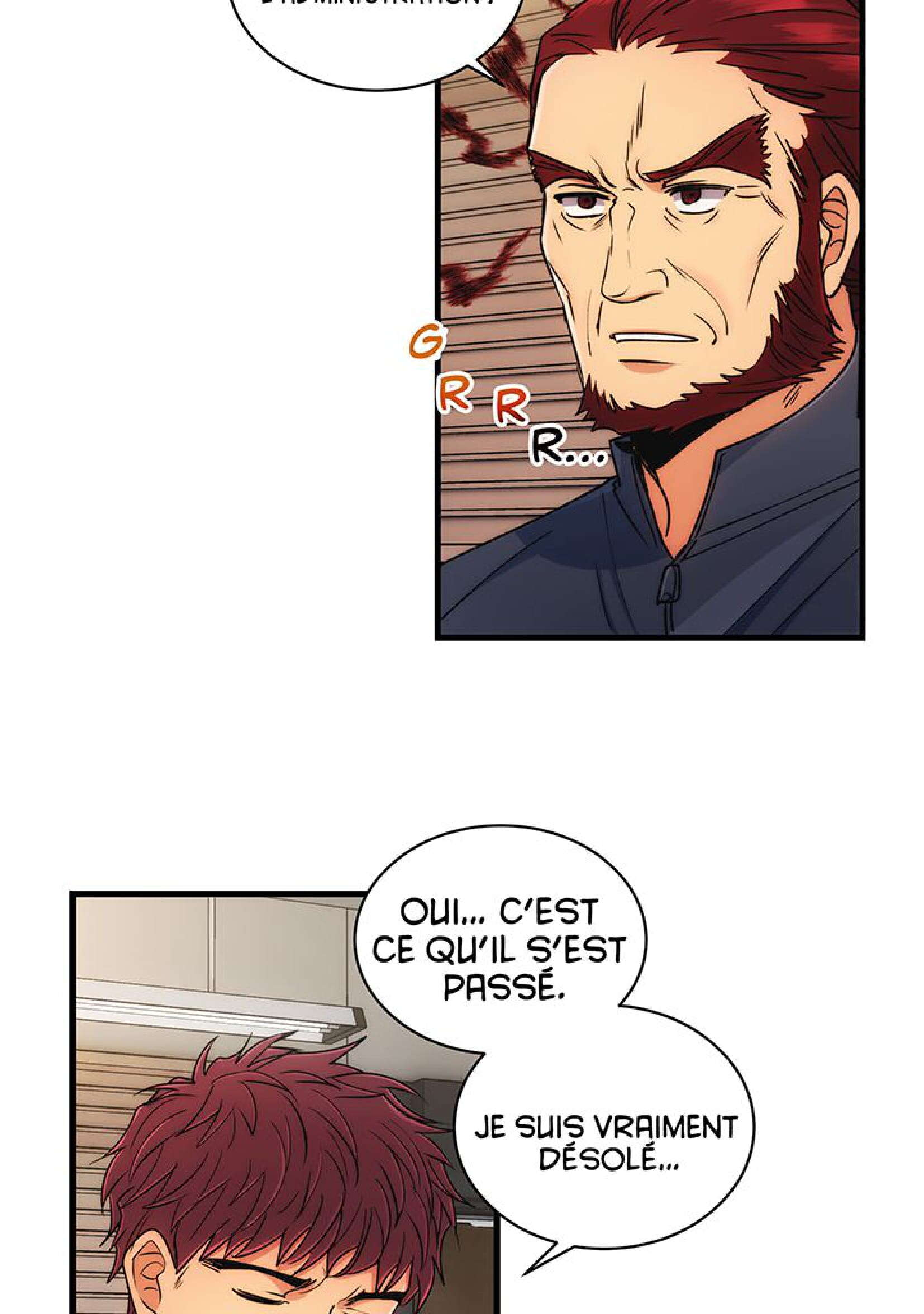 Read Medical Rebirth FR Manga Online