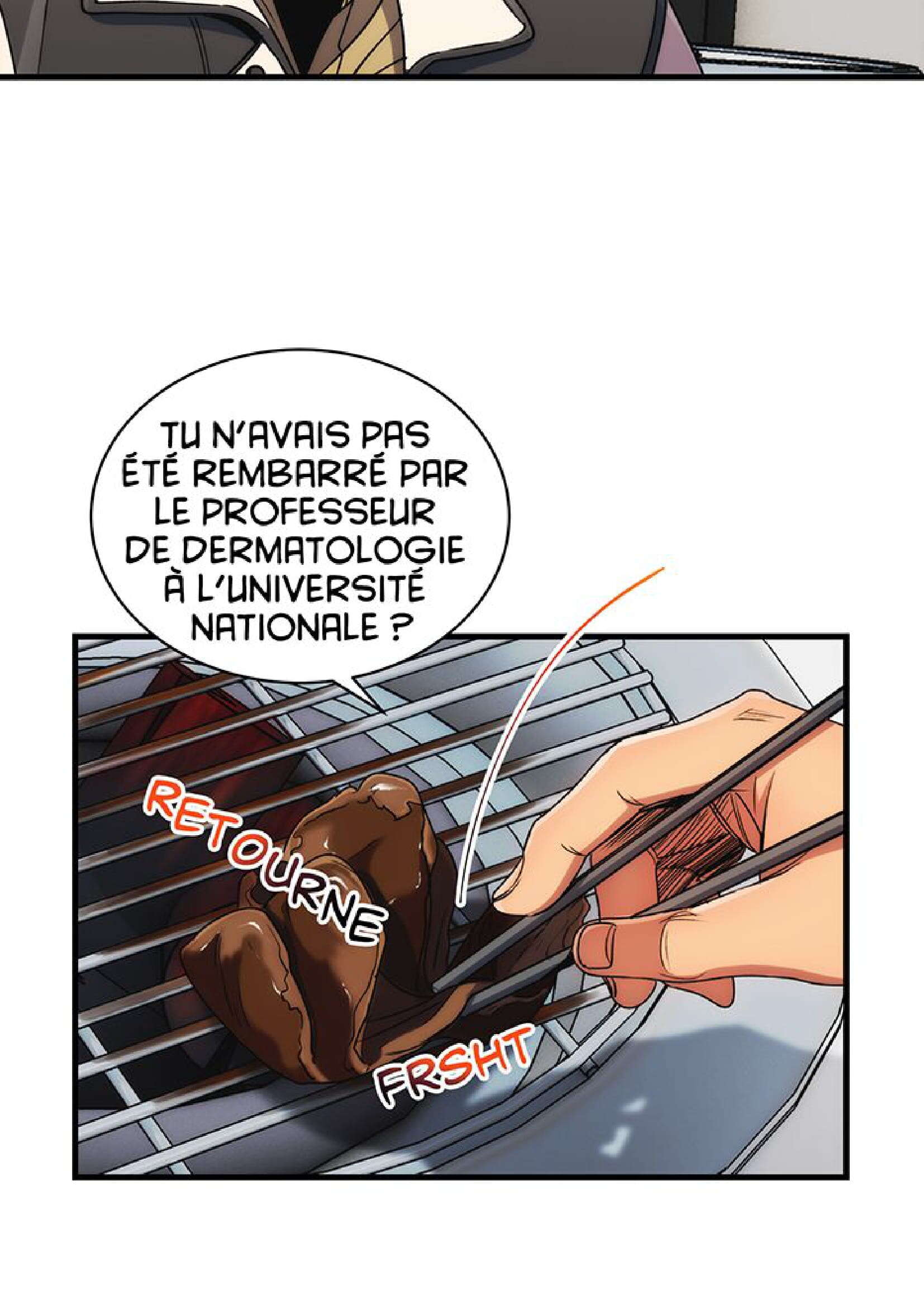 Read Medical Rebirth FR Manga Online