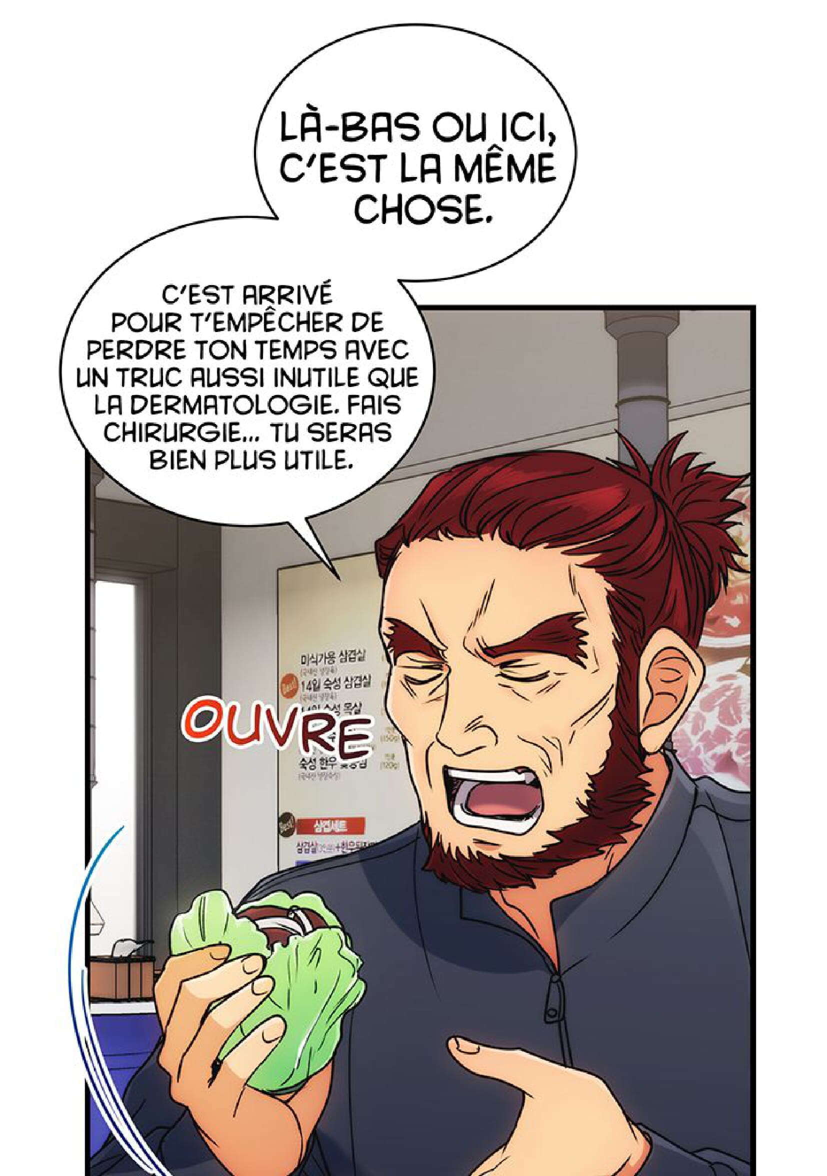 Read Medical Rebirth FR Manga Online