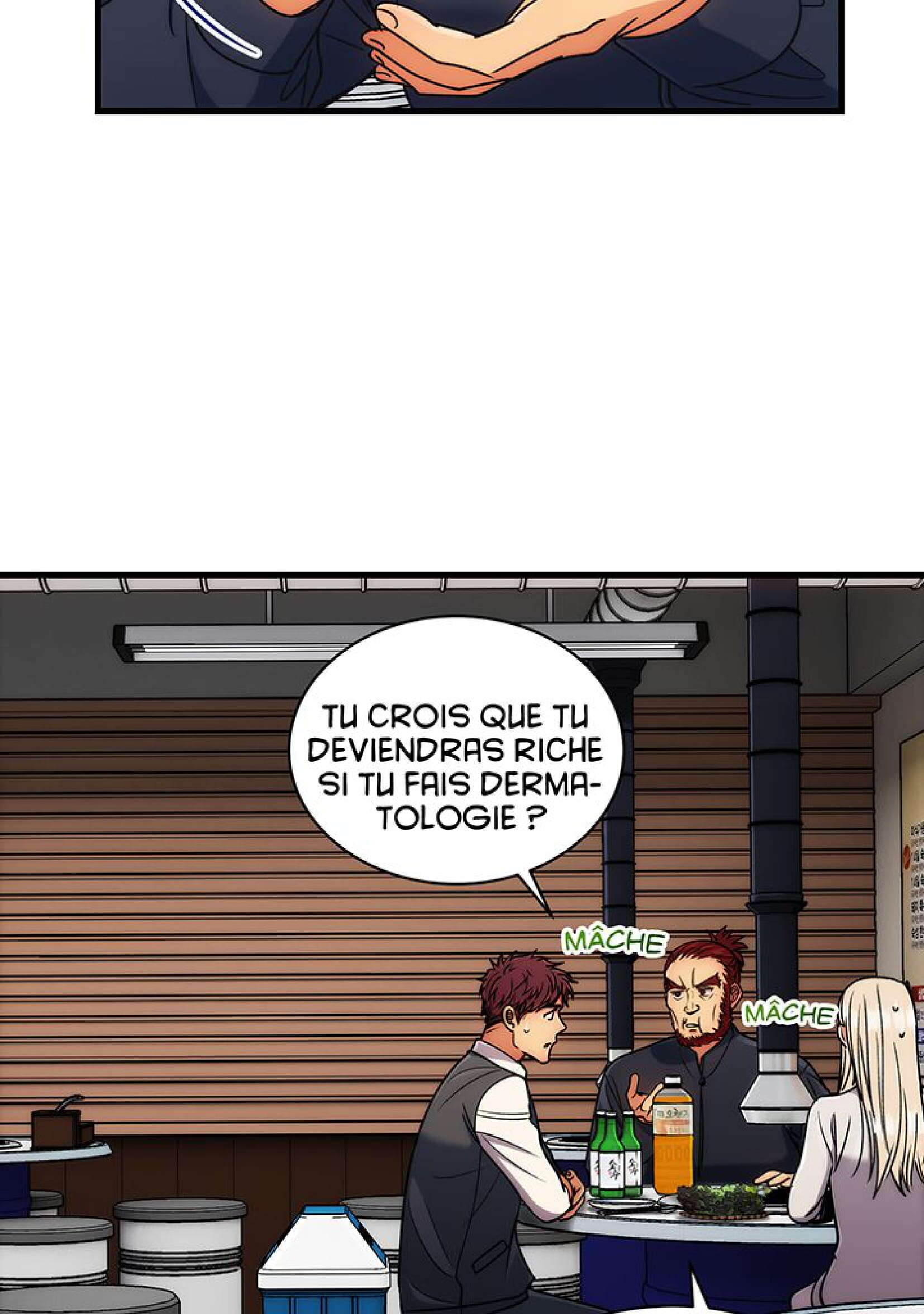 Read Medical Rebirth FR Manga Online