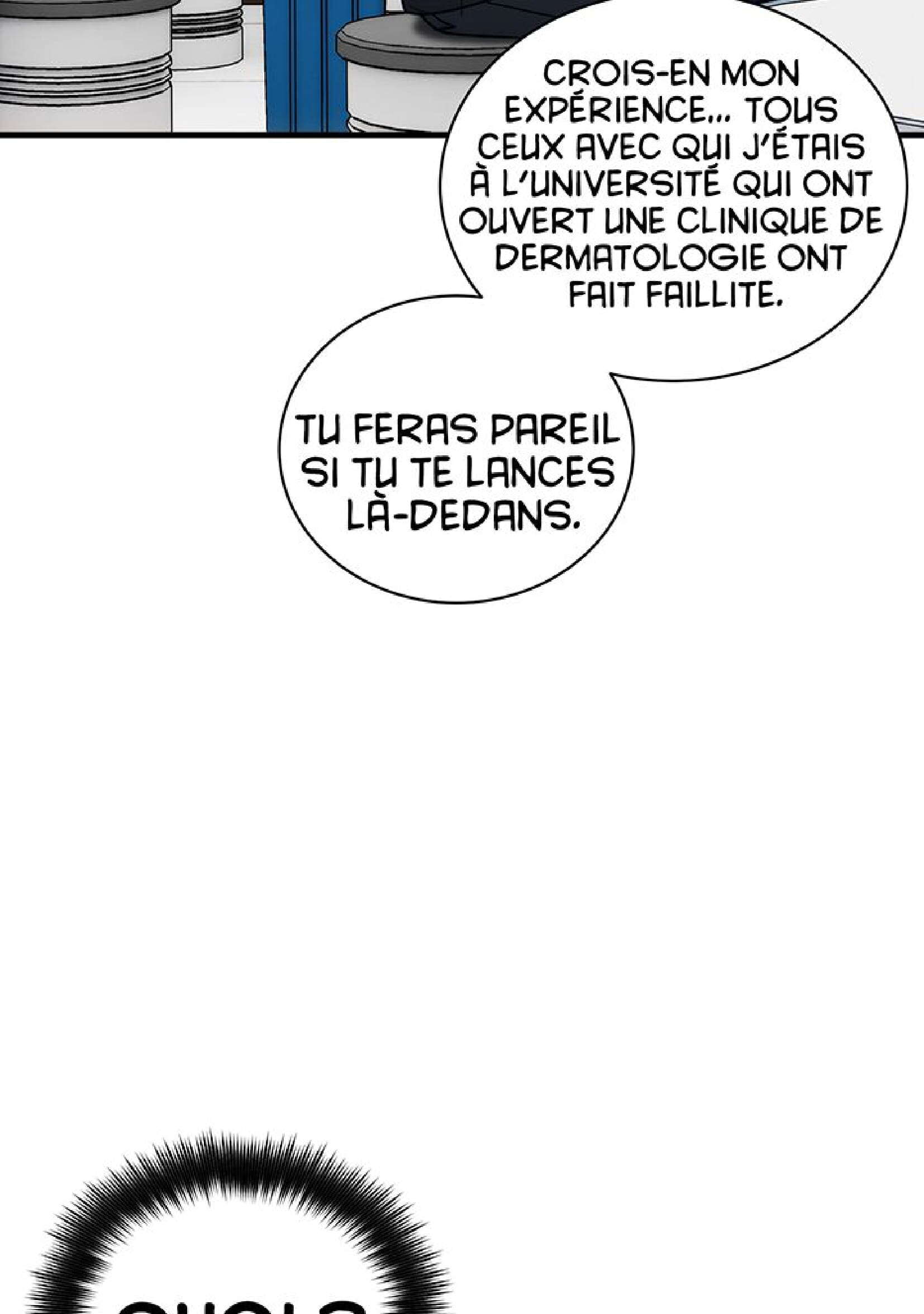 Read Medical Rebirth FR Manga Online