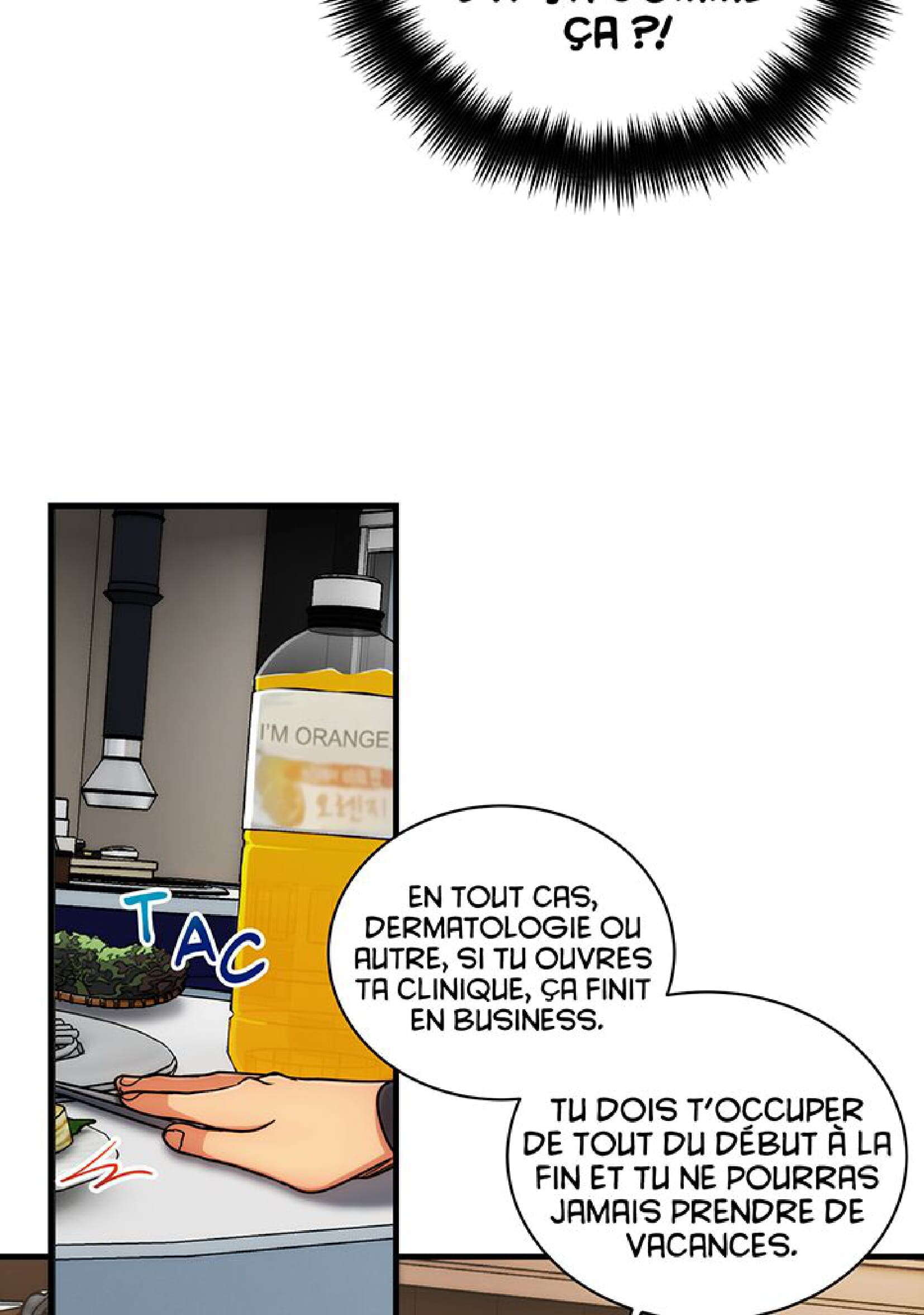 Read Medical Rebirth FR Manga Online