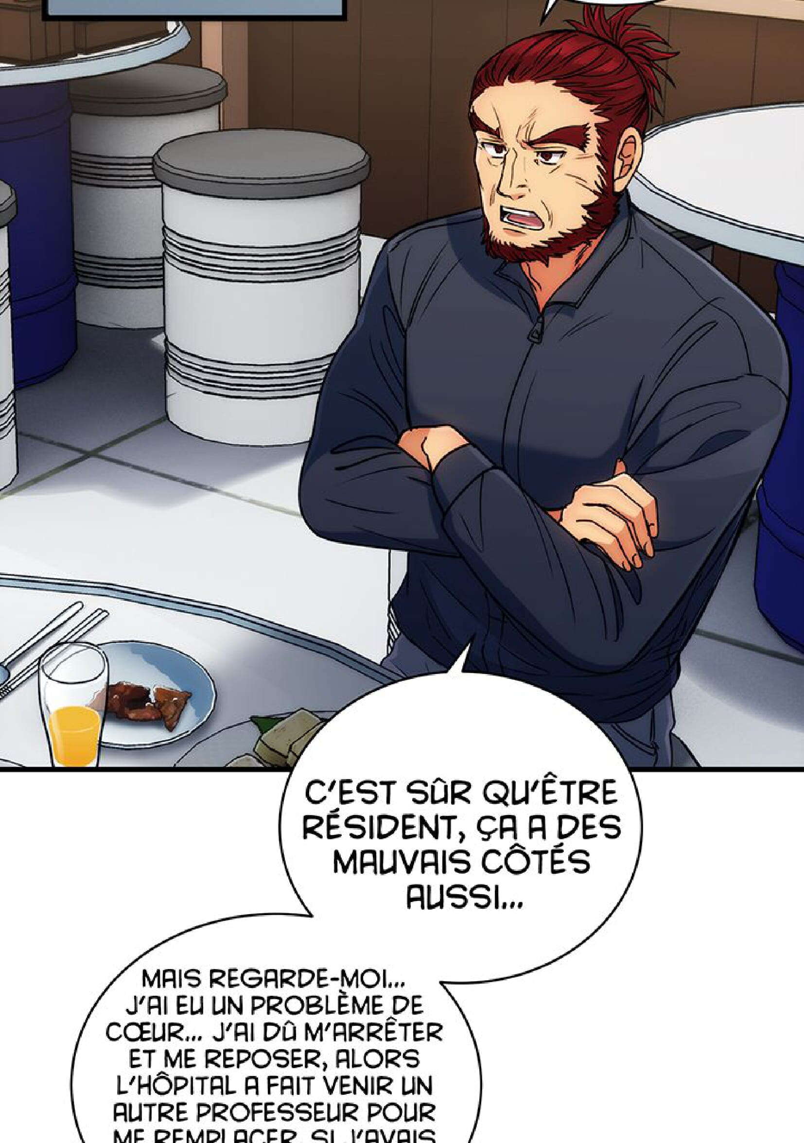 Read Medical Rebirth FR Manga Online