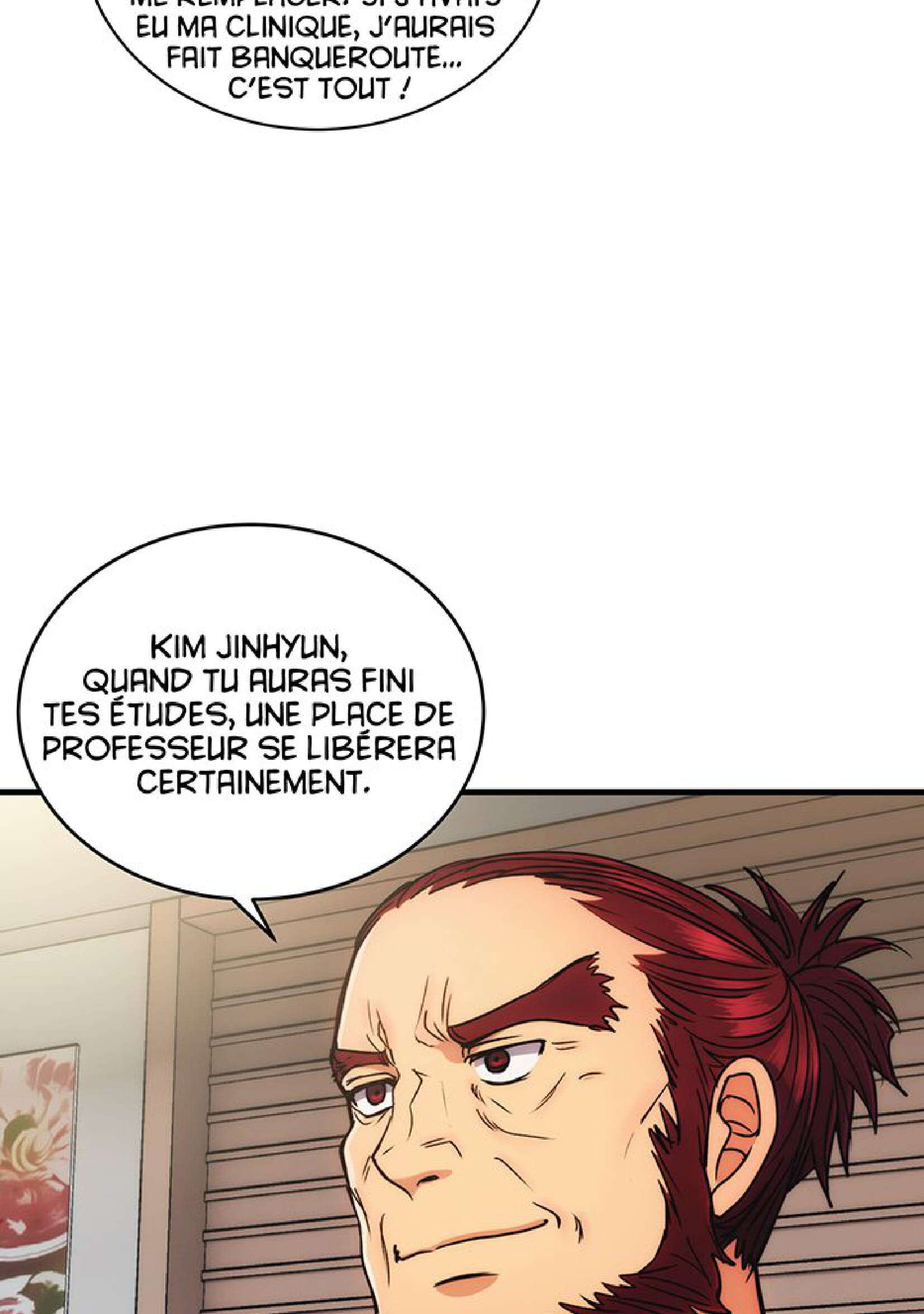 Read Medical Rebirth FR Manga Online