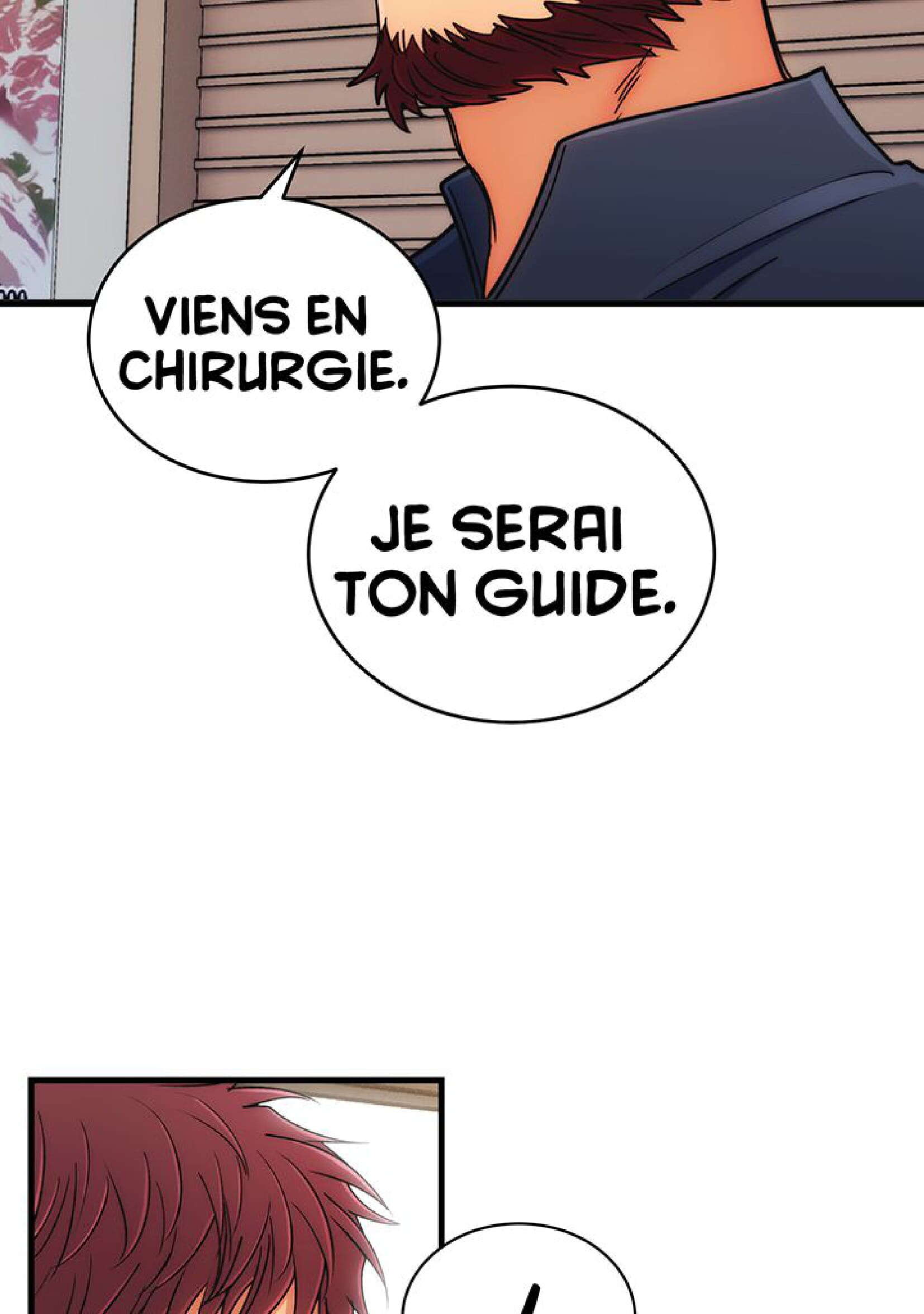 Read Medical Rebirth FR Manga Online