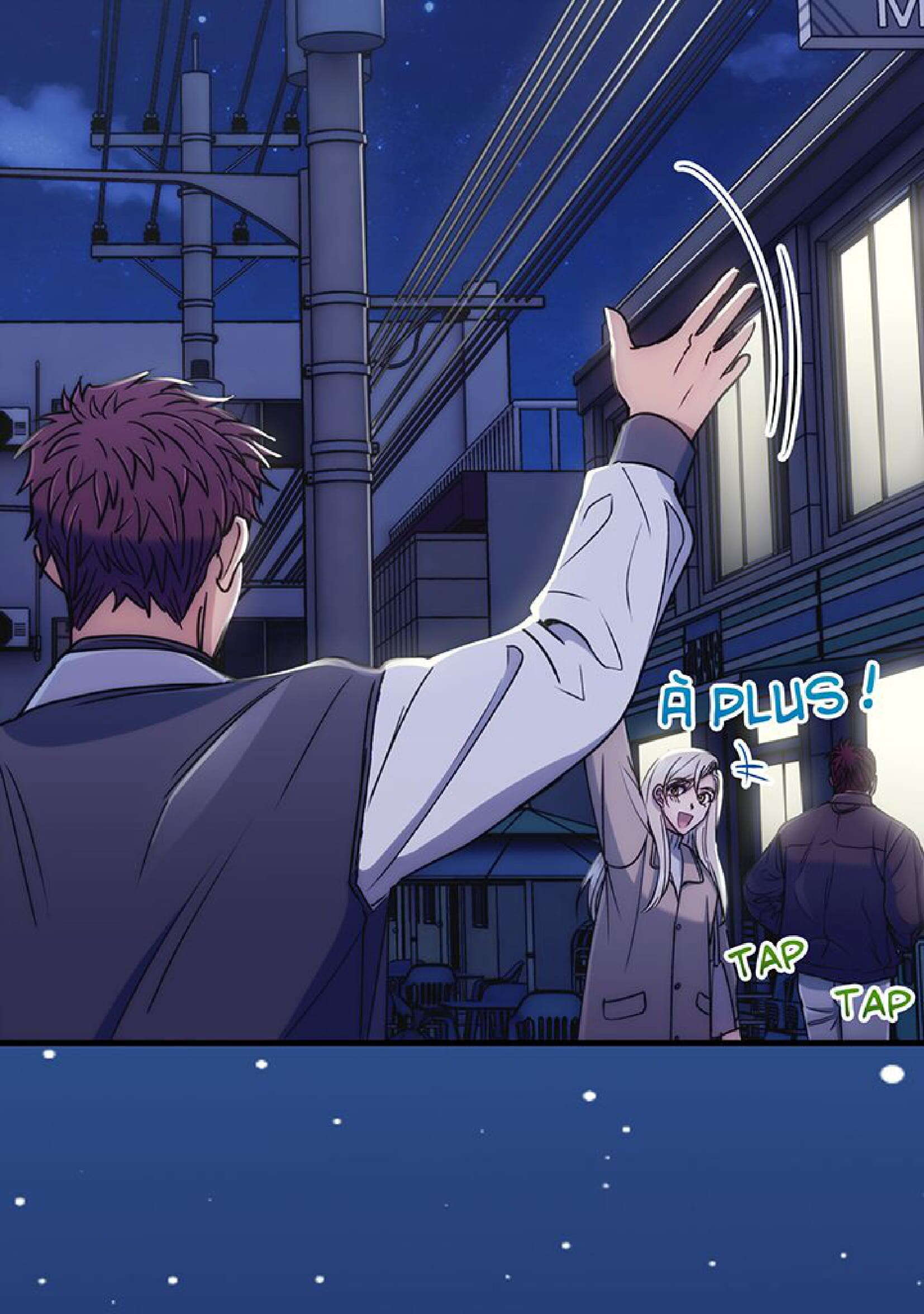 Read Medical Rebirth FR Manga Online