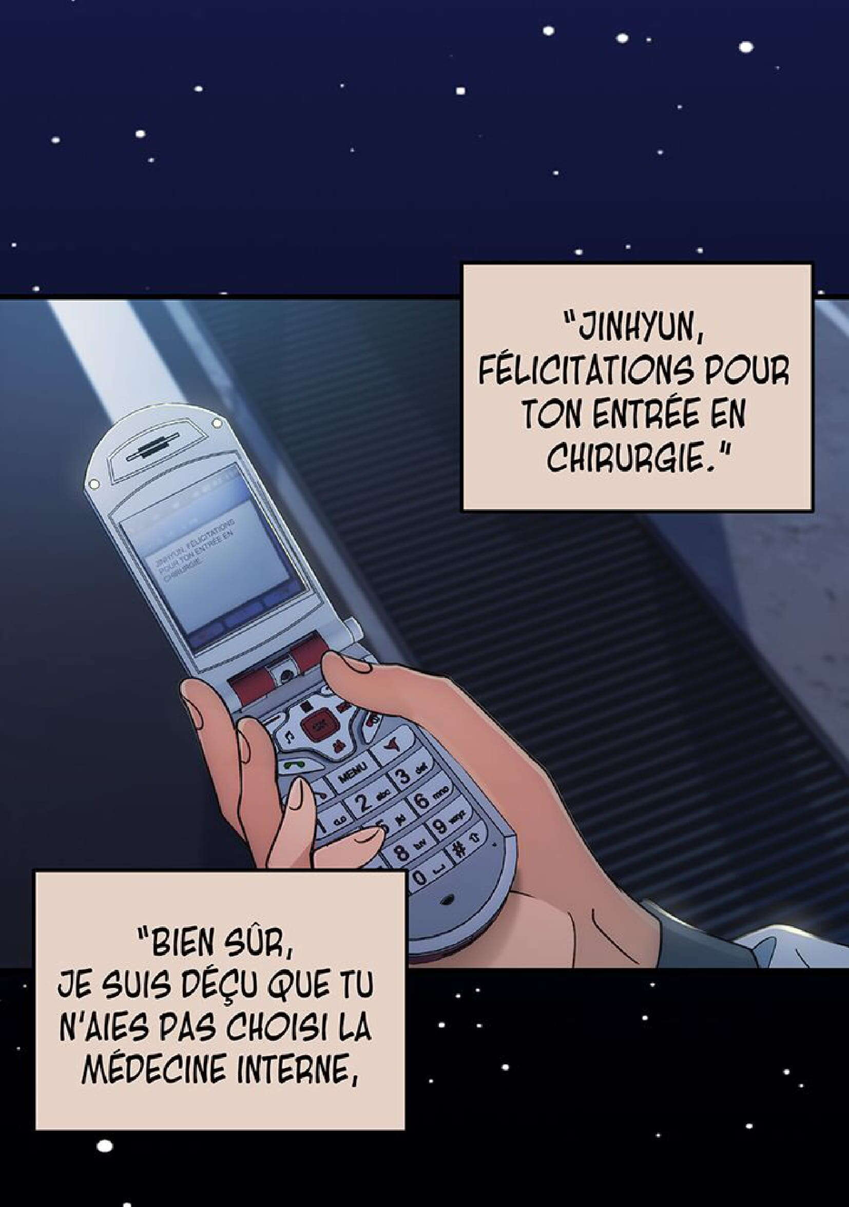Read Medical Rebirth FR Manga Online