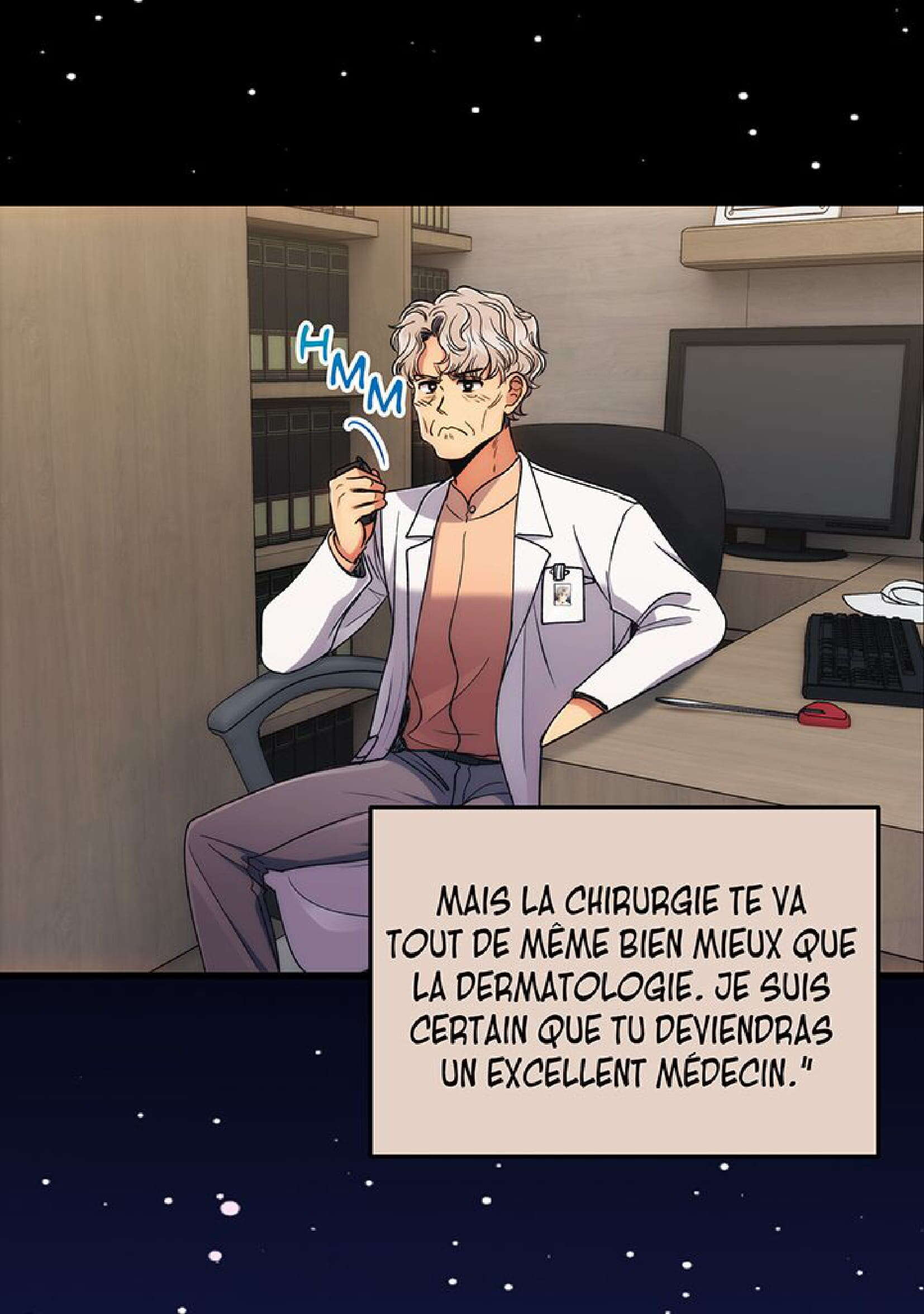 Read Medical Rebirth FR Manga Online