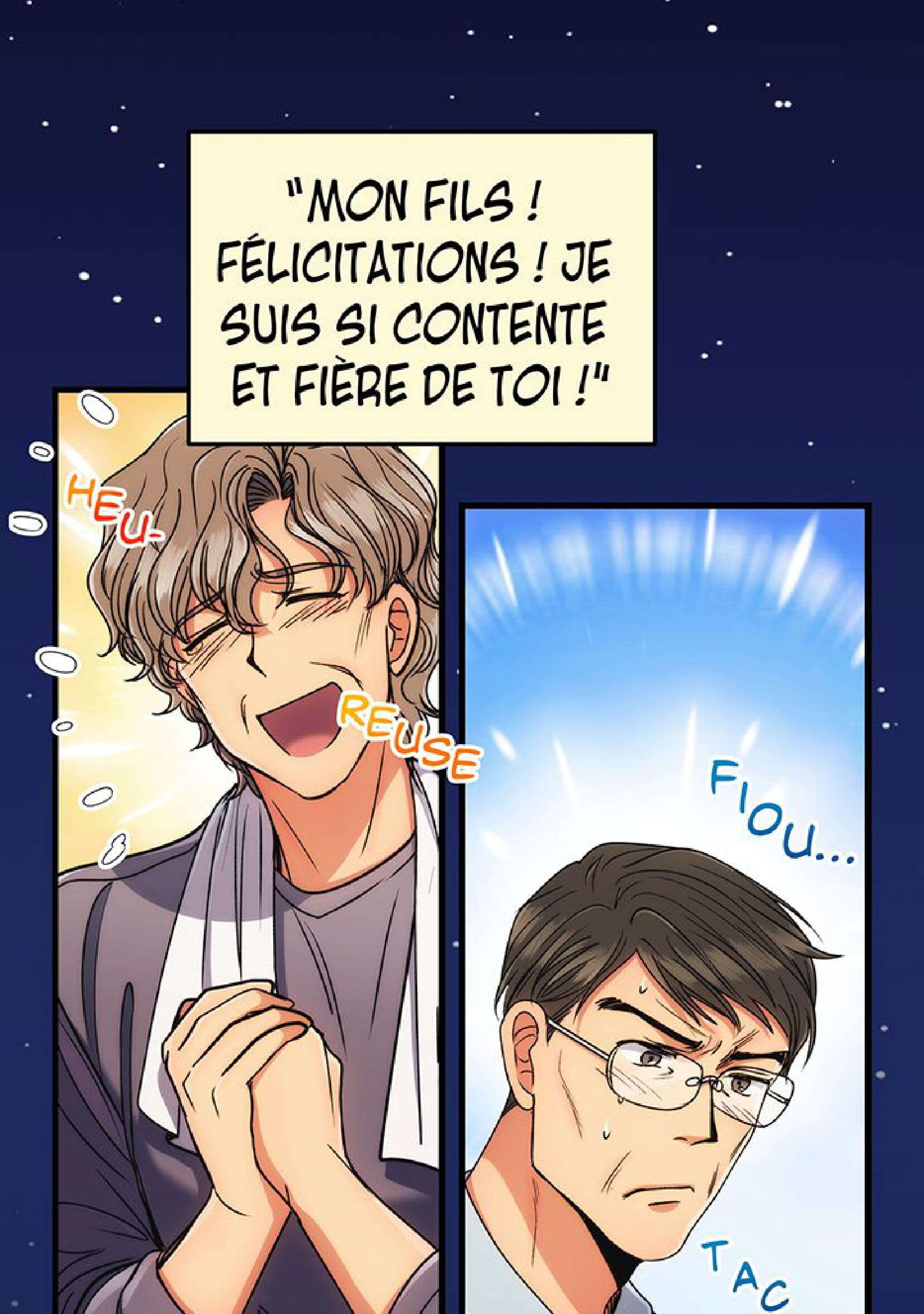 Read Medical Rebirth FR Manga Online