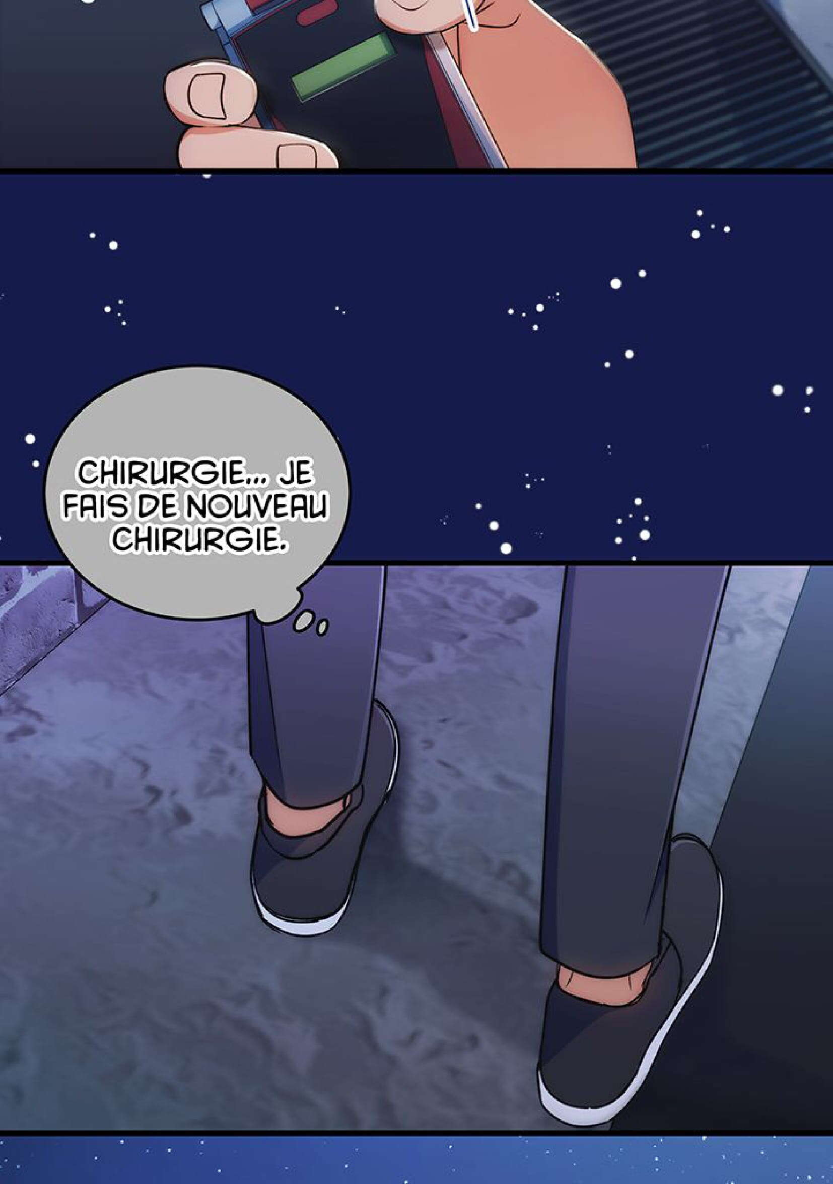 Read Medical Rebirth FR Manga Online