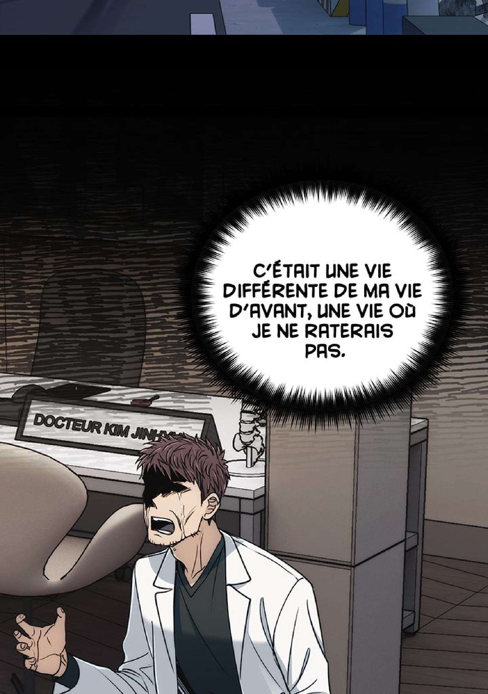 Read Medical Rebirth FR Manga Online
