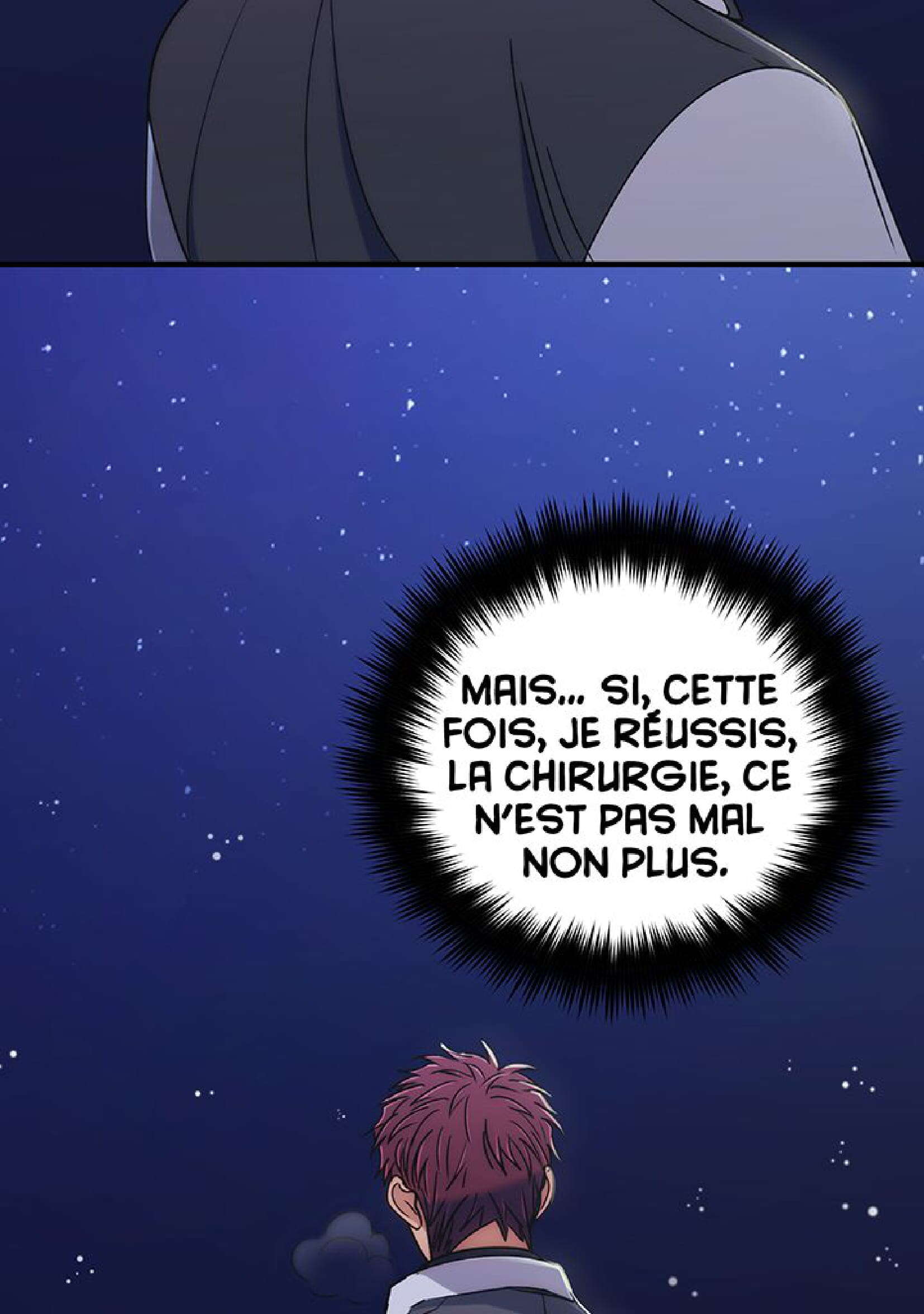 Read Medical Rebirth FR Manga Online