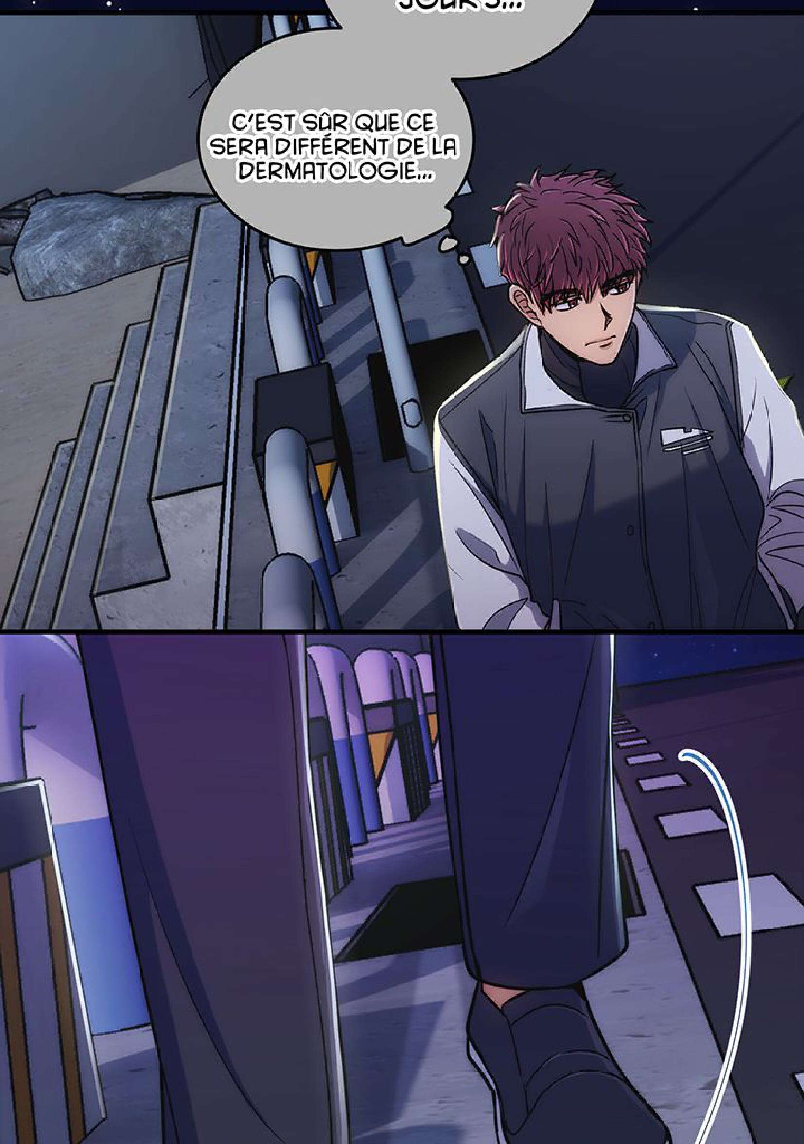 Read Medical Rebirth FR Manga Online