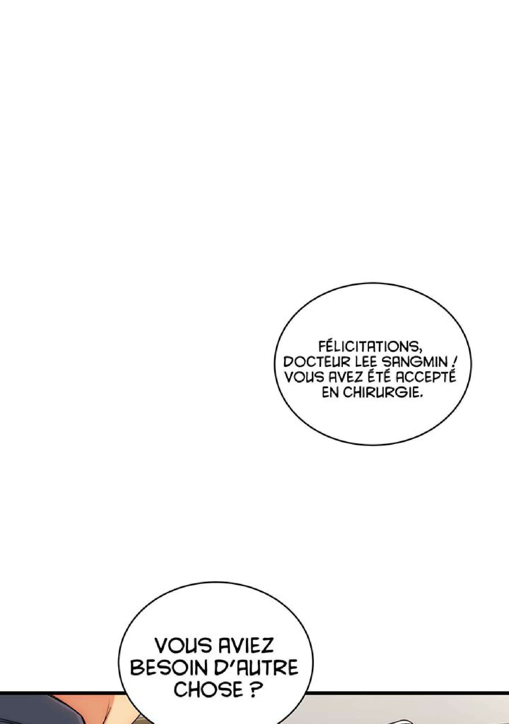 Read Medical Rebirth FR Manga Online