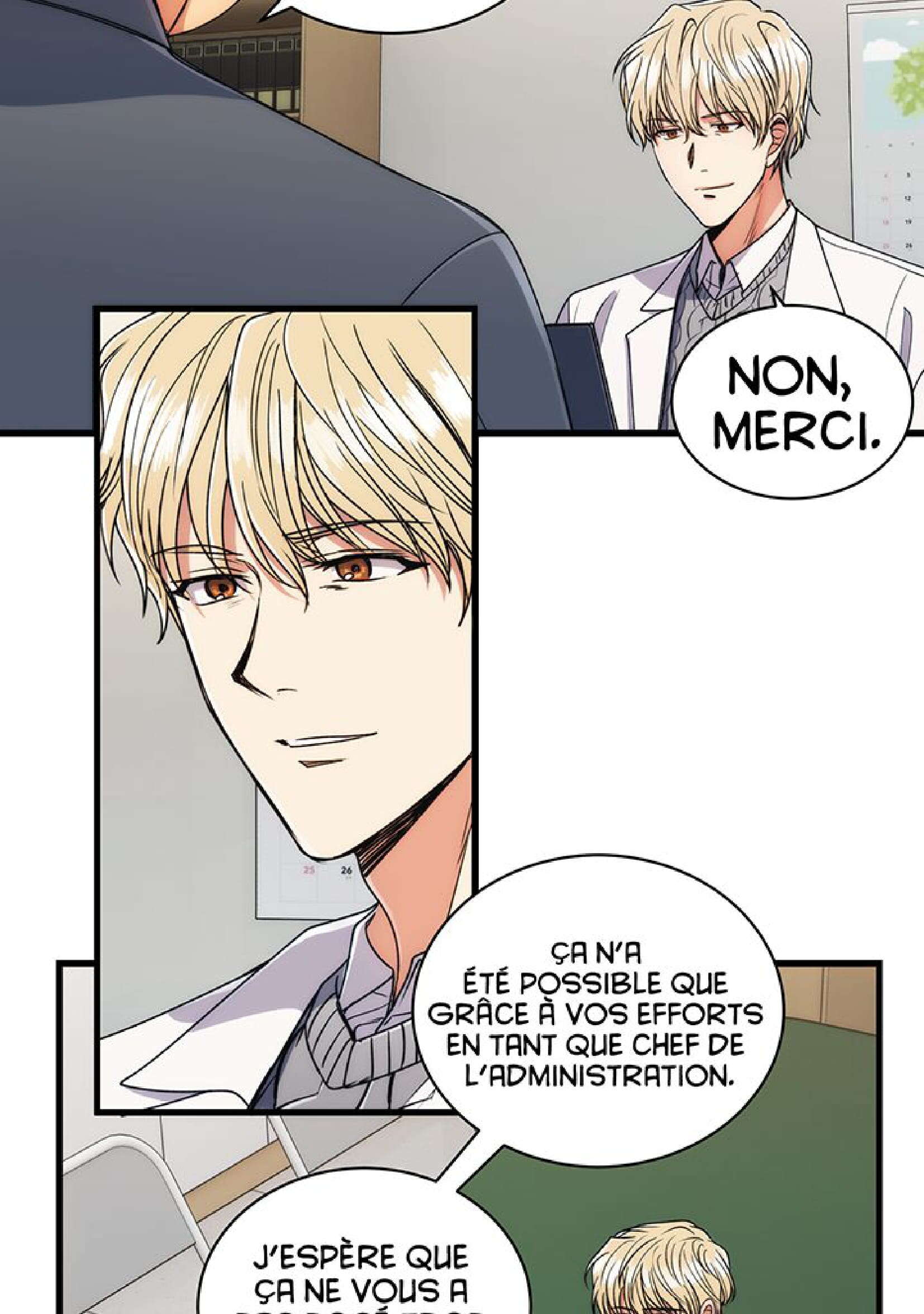 Read Medical Rebirth FR Manga Online