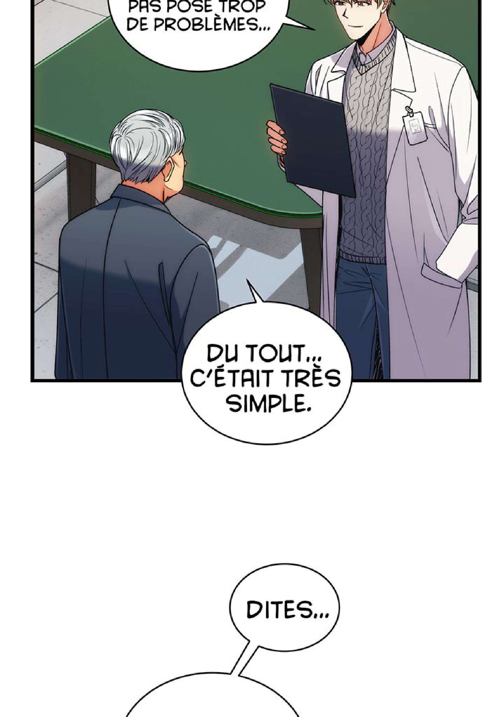 Read Medical Rebirth FR Manga Online