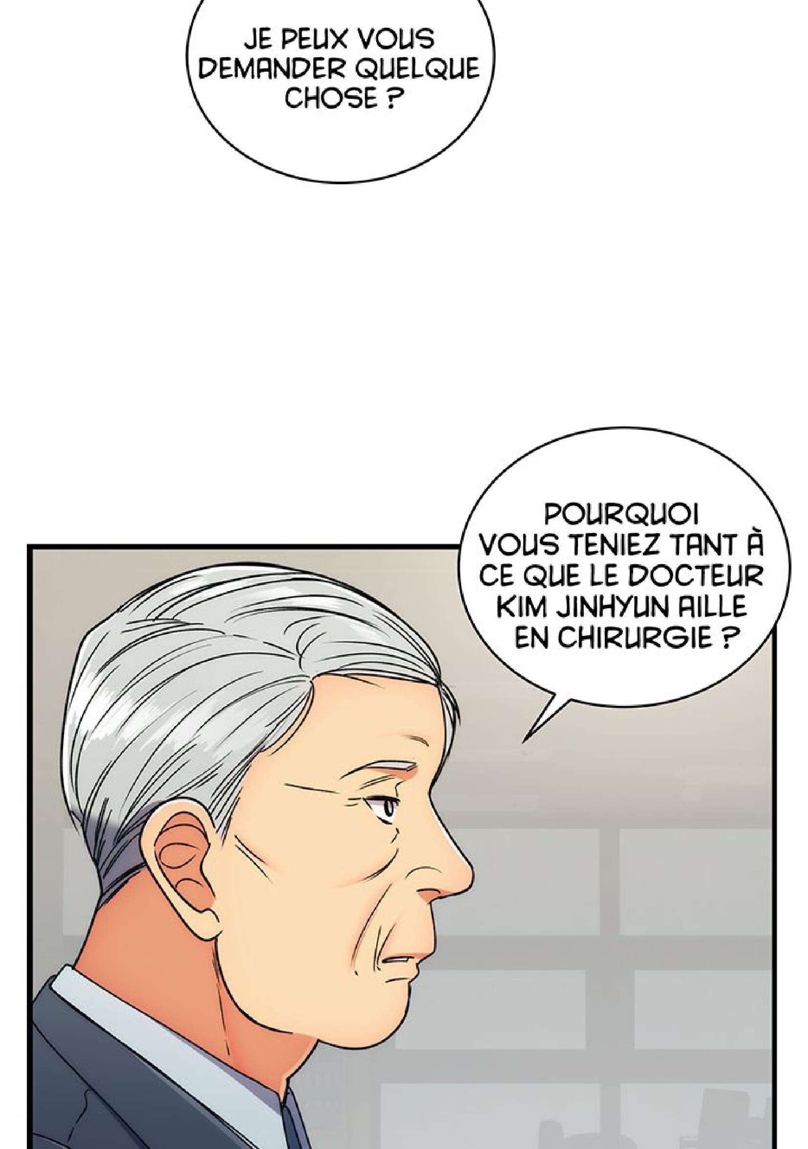 Read Medical Rebirth FR Manga Online