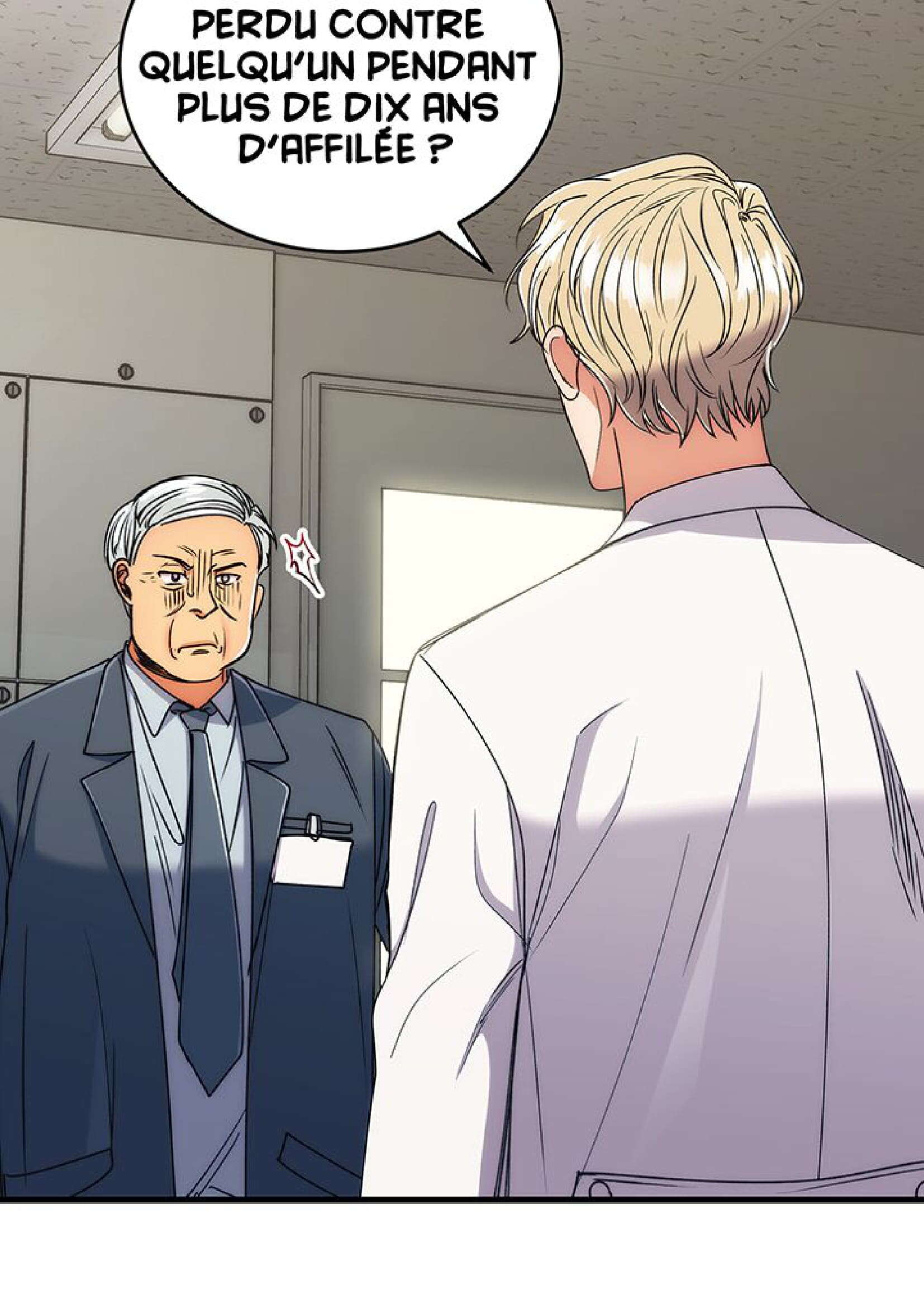 Read Medical Rebirth FR Manga Online