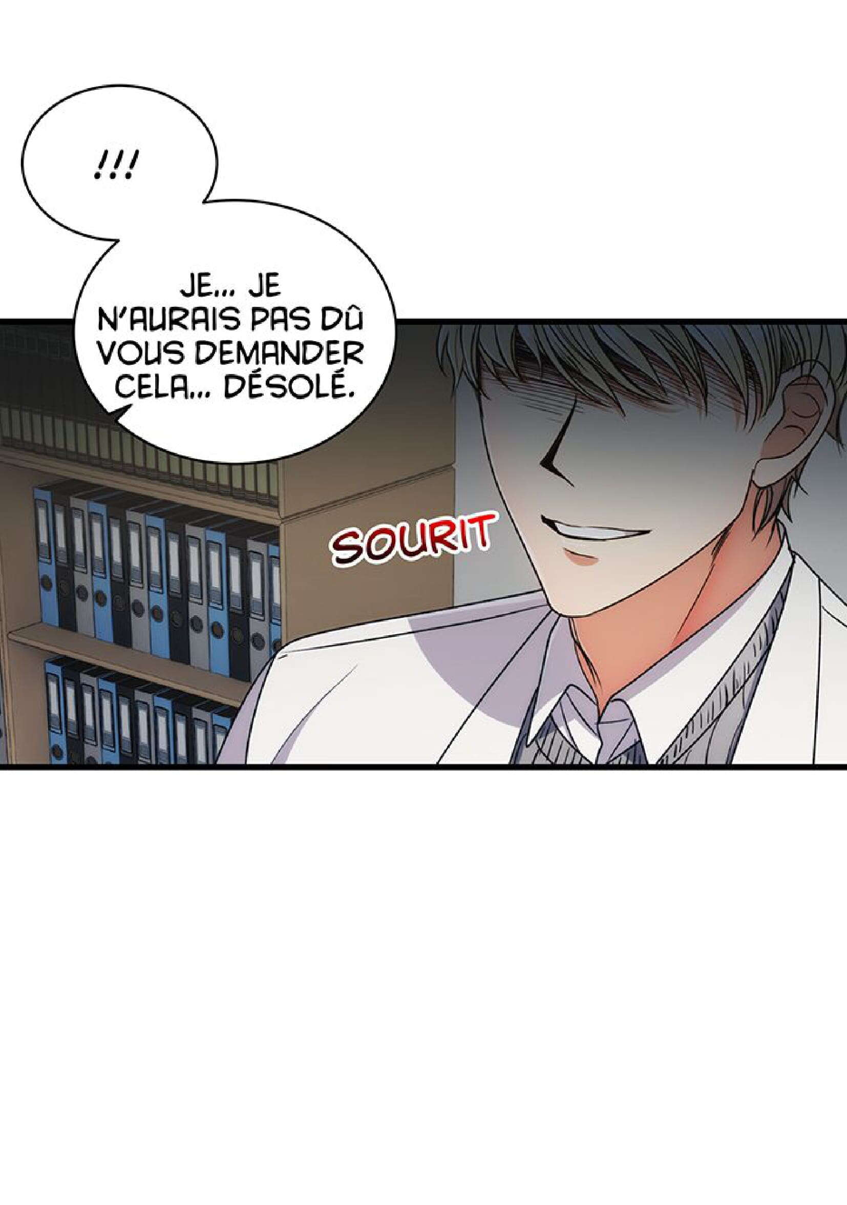Read Medical Rebirth FR Manga Online