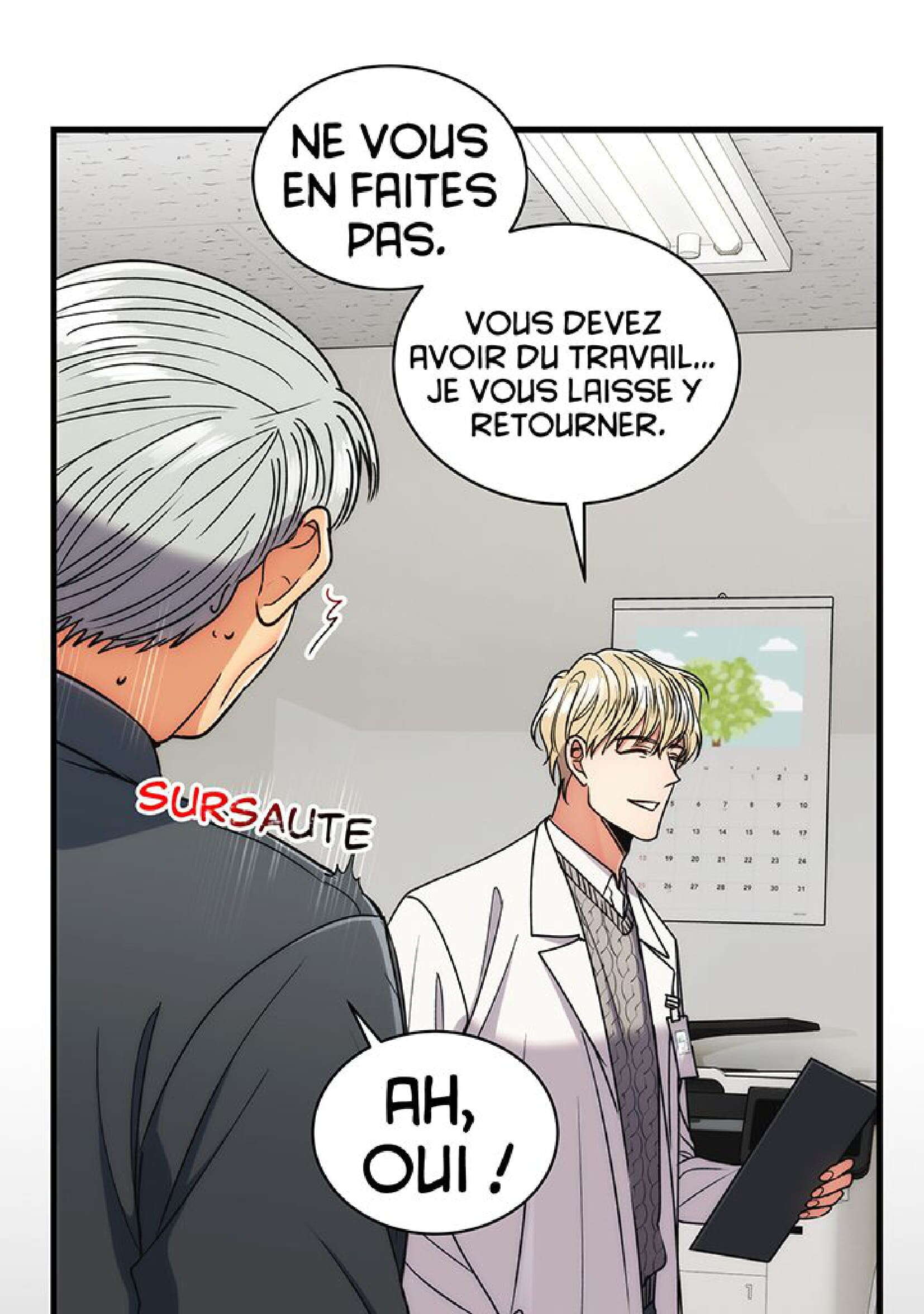 Read Medical Rebirth FR Manga Online