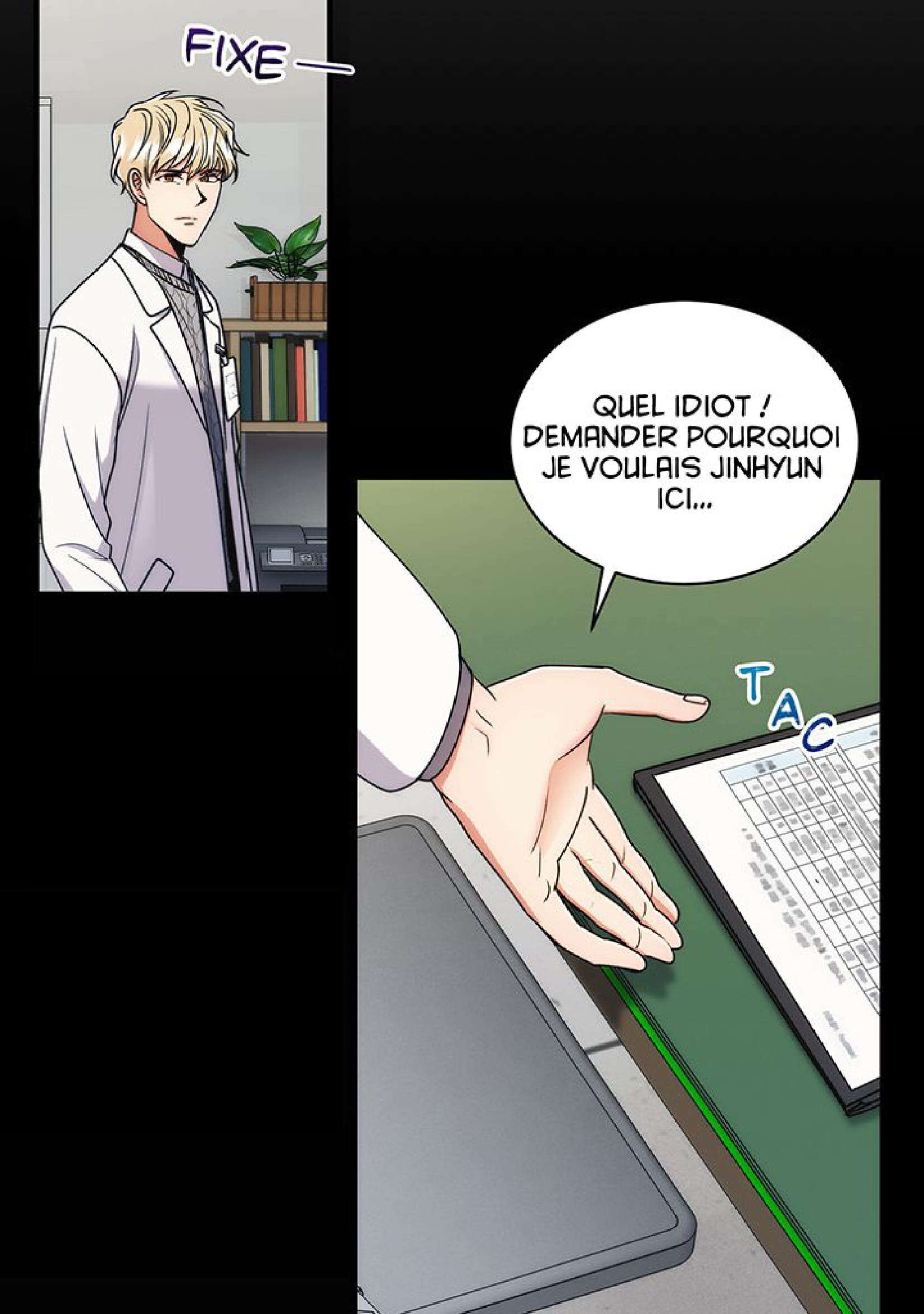Read Medical Rebirth FR Manga Online
