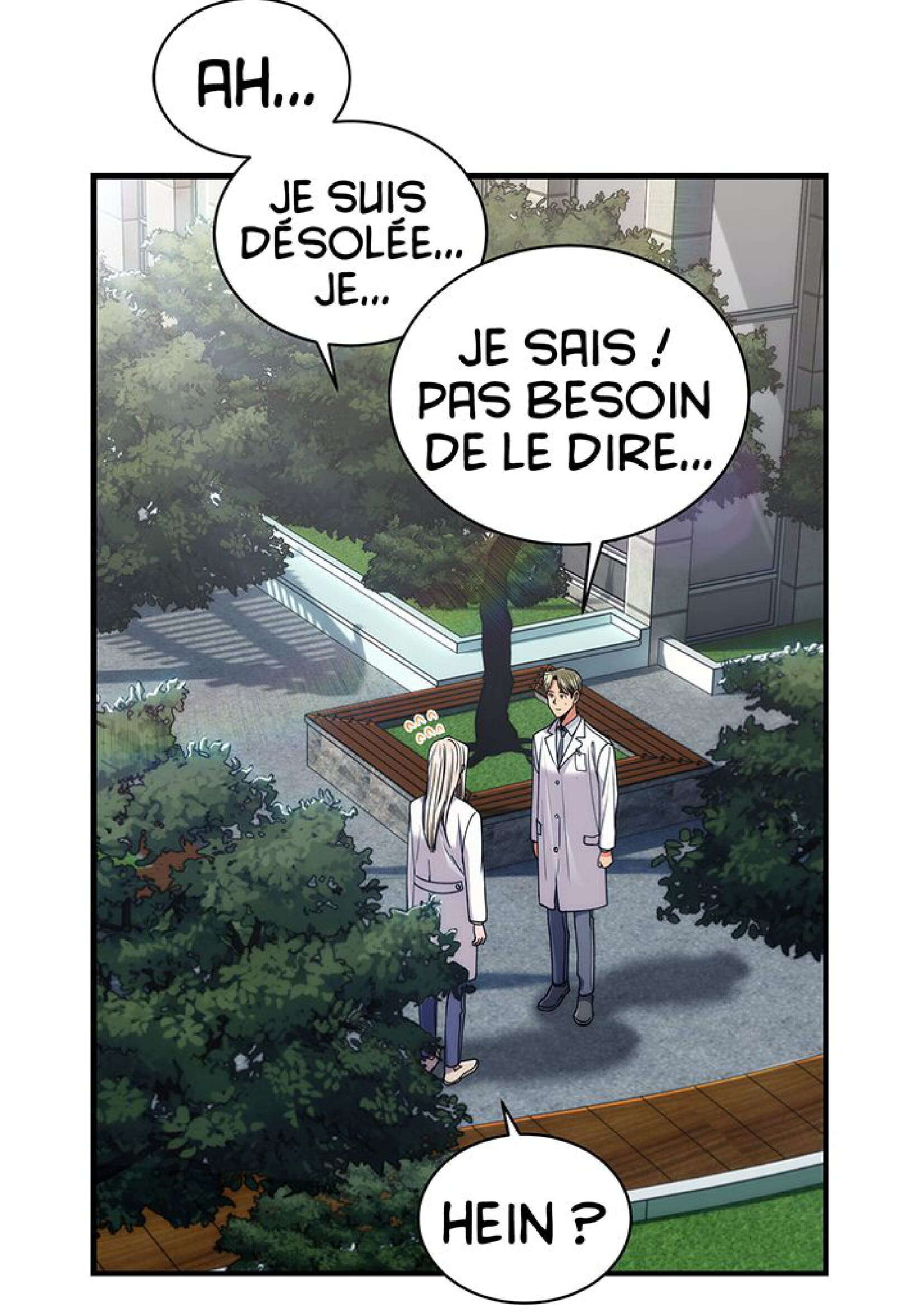 Read Medical Rebirth FR Manga Online