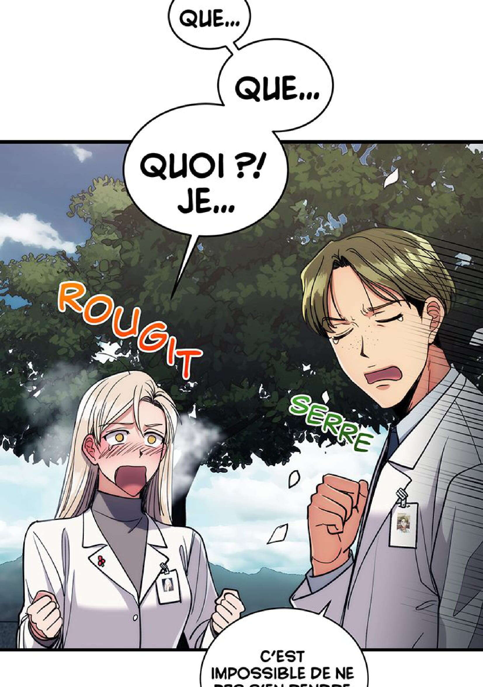 Read Medical Rebirth FR Manga Online