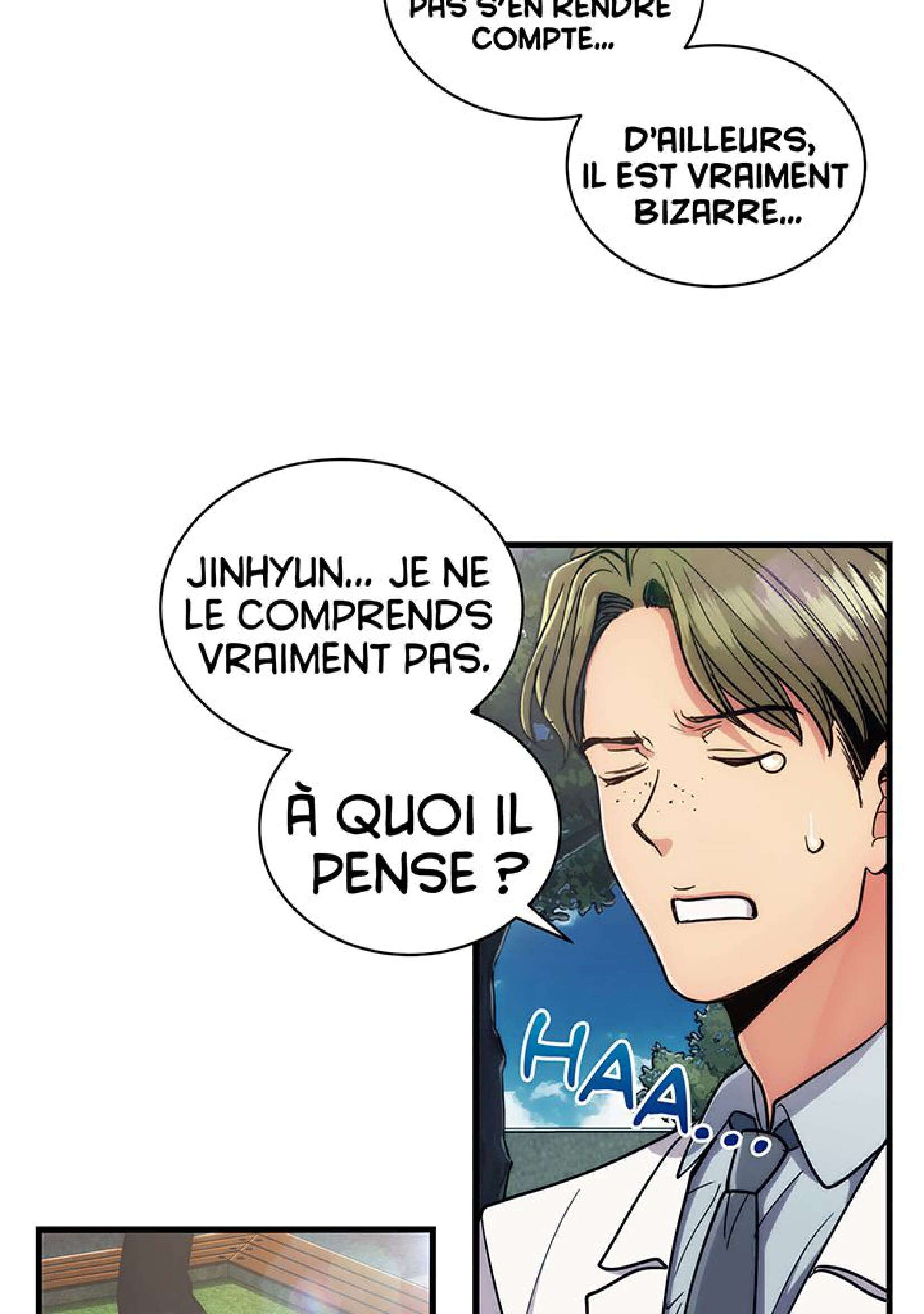 Read Medical Rebirth FR Manga Online