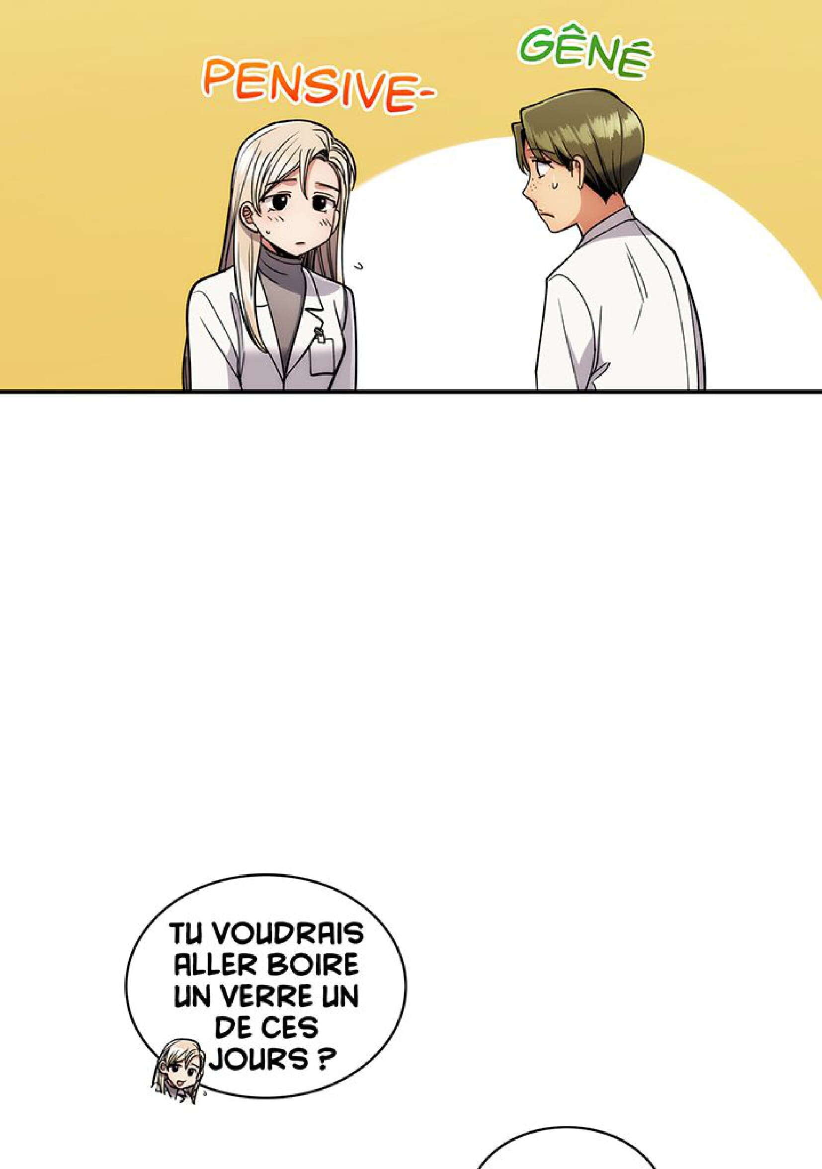 Read Medical Rebirth FR Manga Online