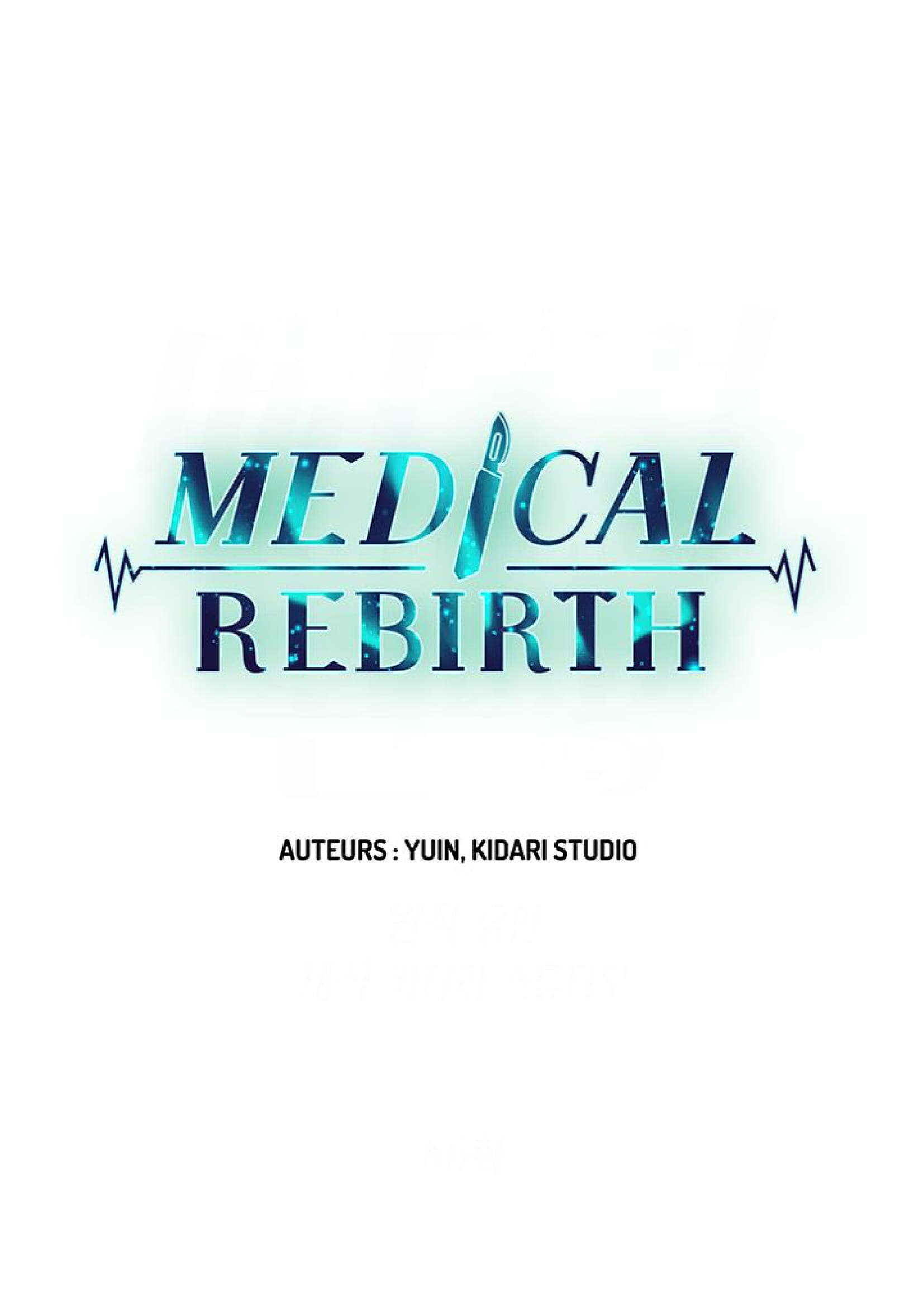 Read Medical Rebirth FR Manga Online