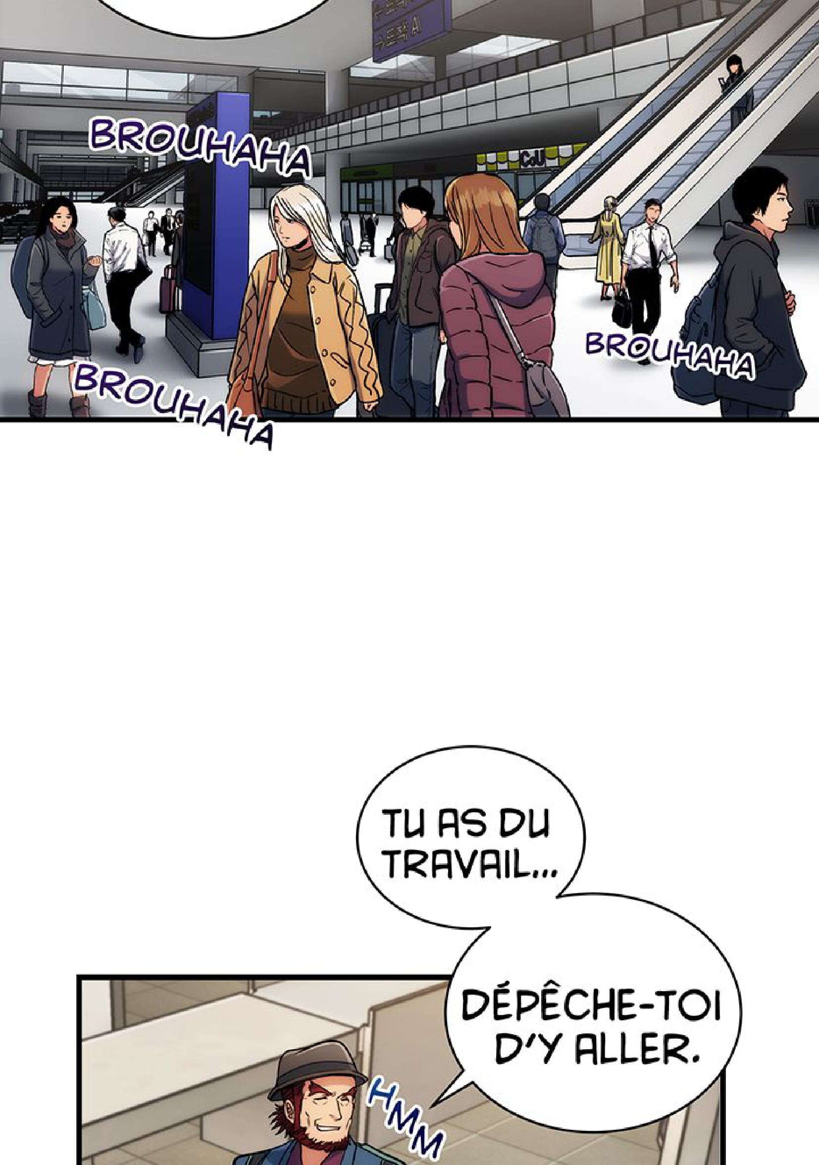 Read Medical Rebirth FR Manga Online