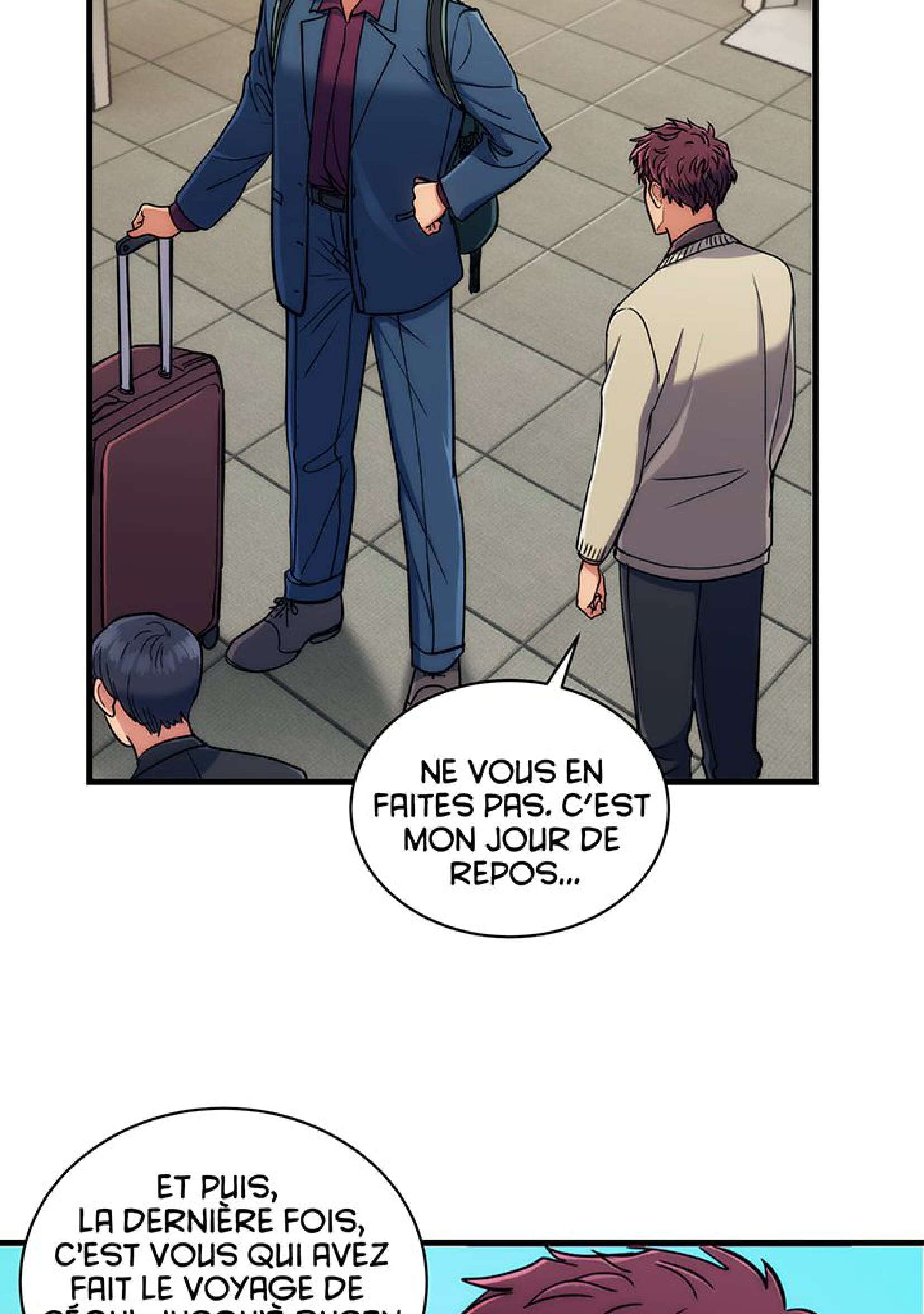 Read Medical Rebirth FR Manga Online