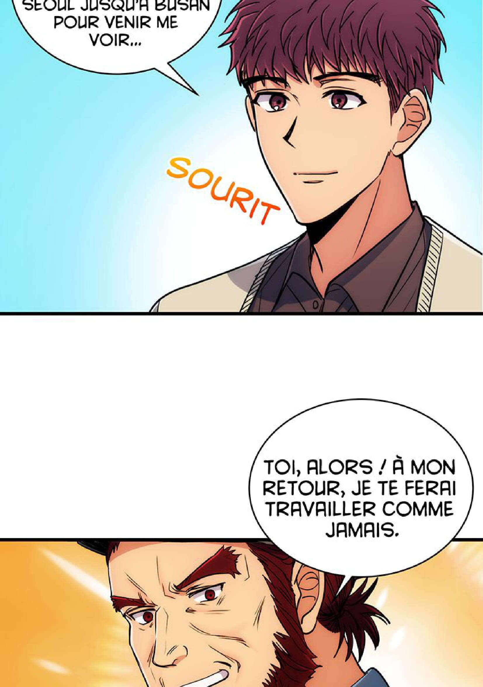 Read Medical Rebirth FR Manga Online