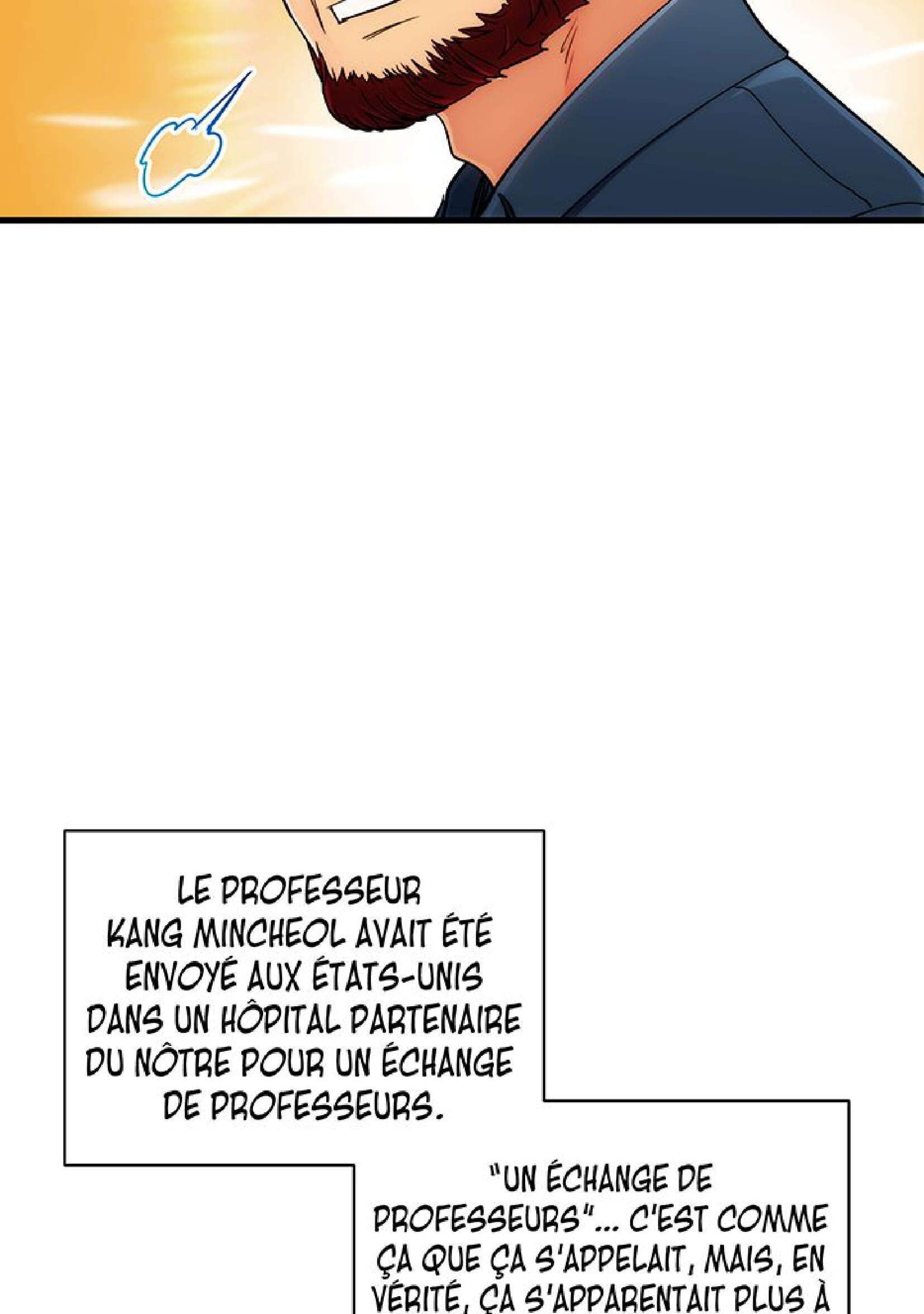 Read Medical Rebirth FR Manga Online