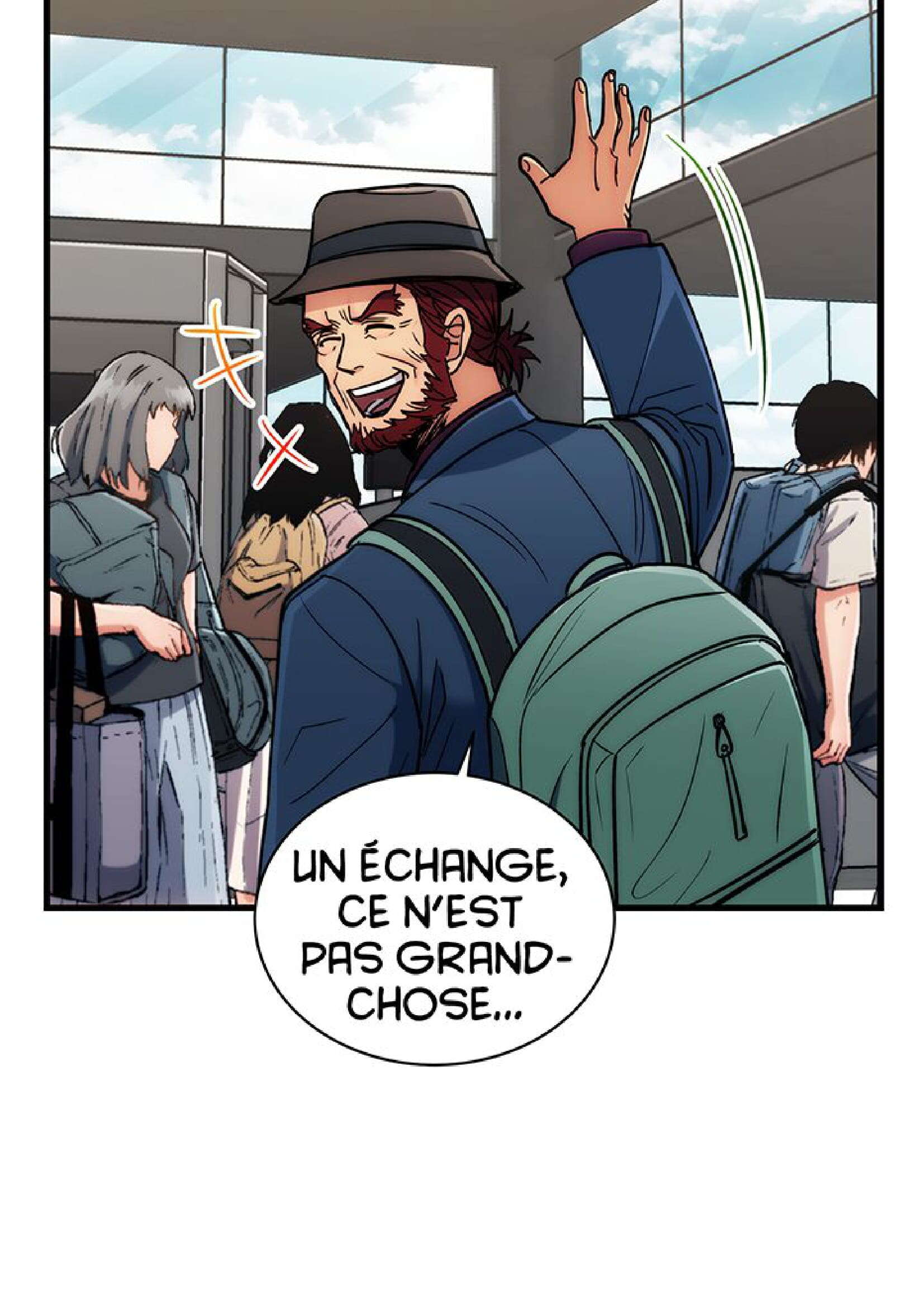 Read Medical Rebirth FR Manga Online