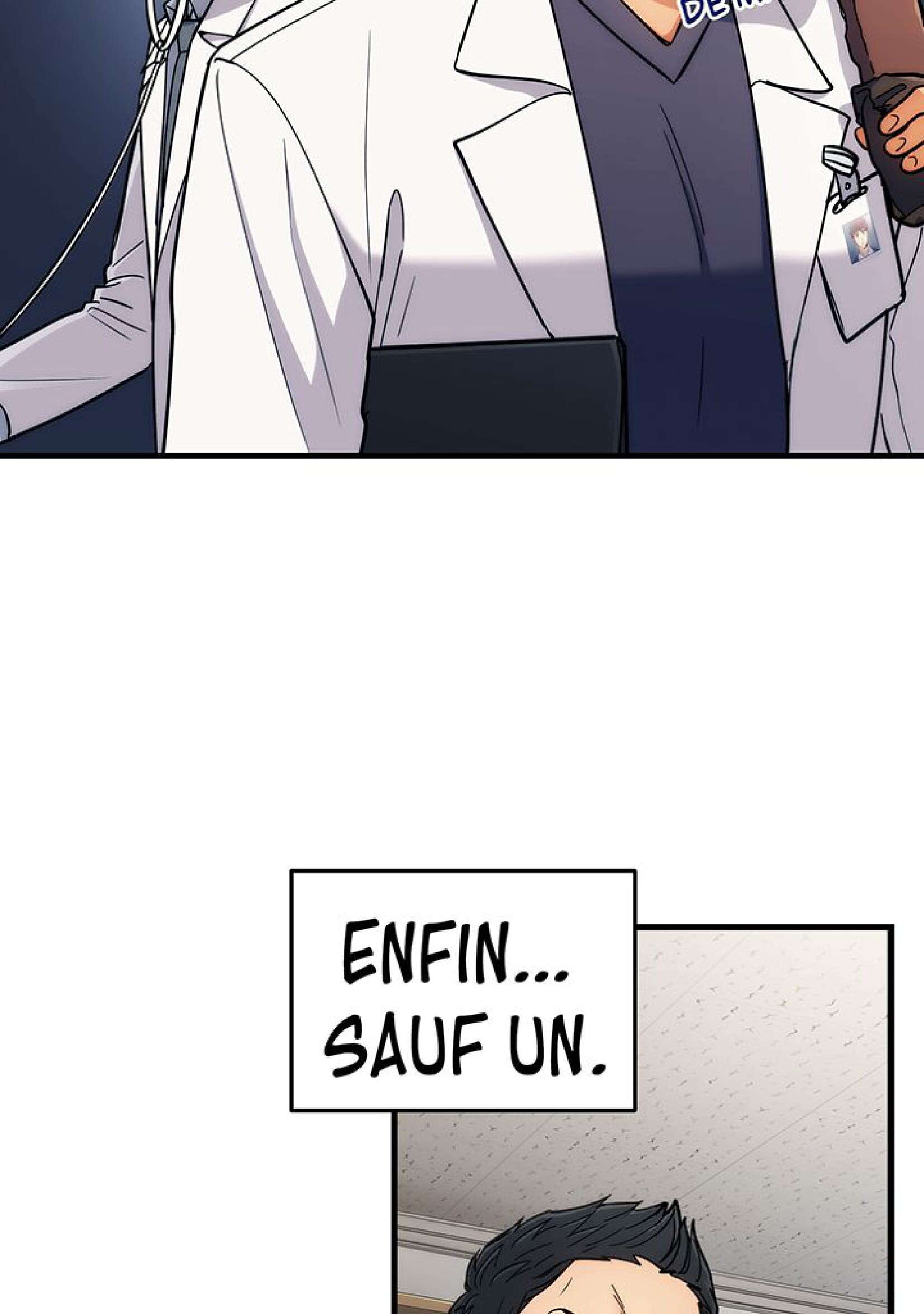 Read Medical Rebirth FR Manga Online