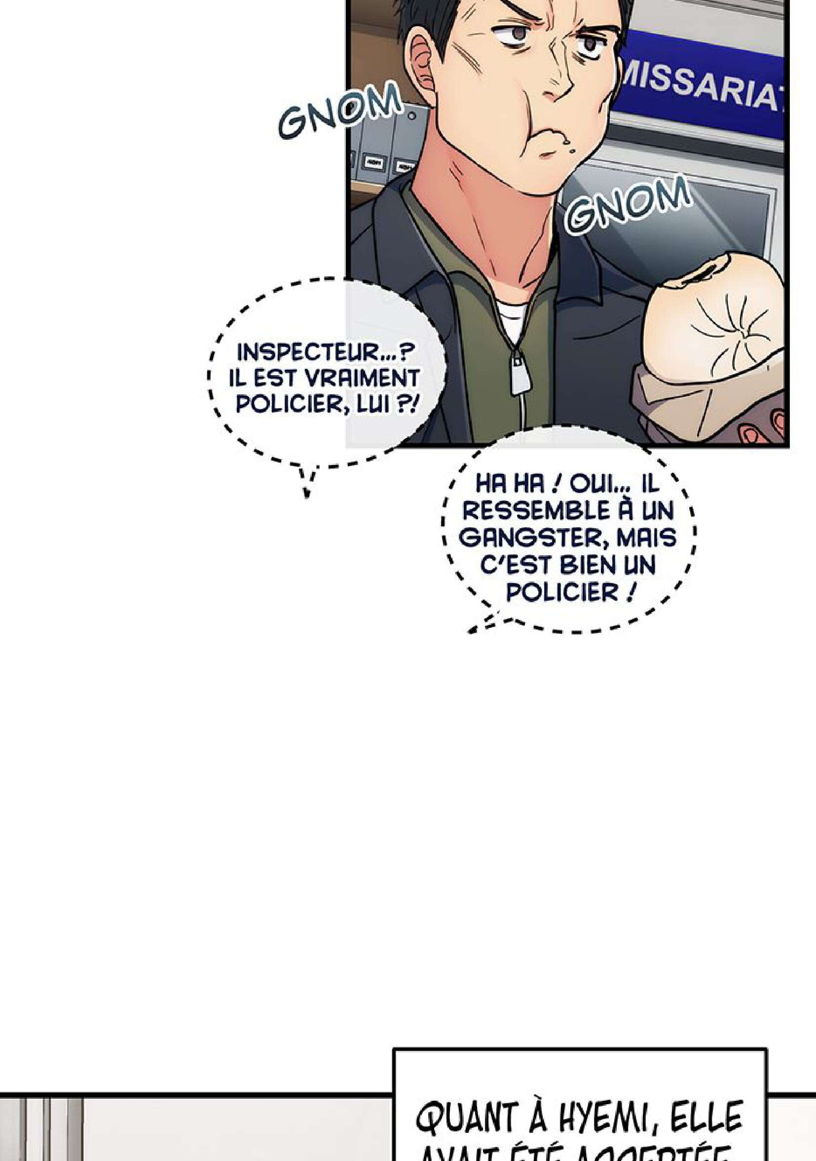 Read Medical Rebirth FR Manga Online