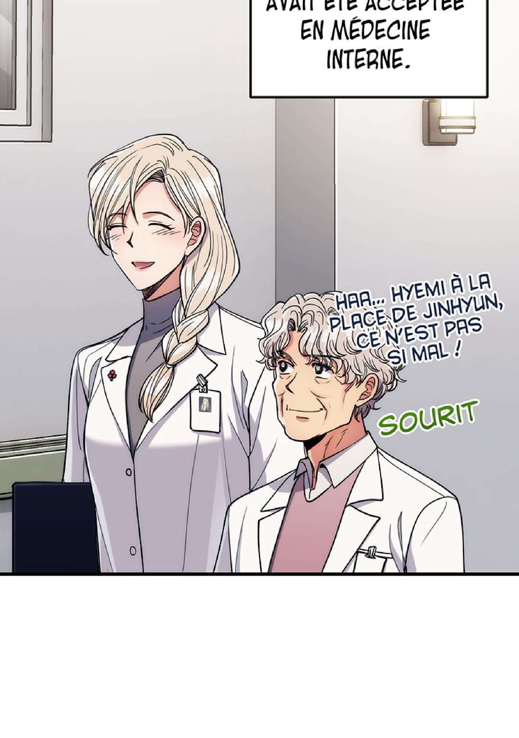 Read Medical Rebirth FR Manga Online