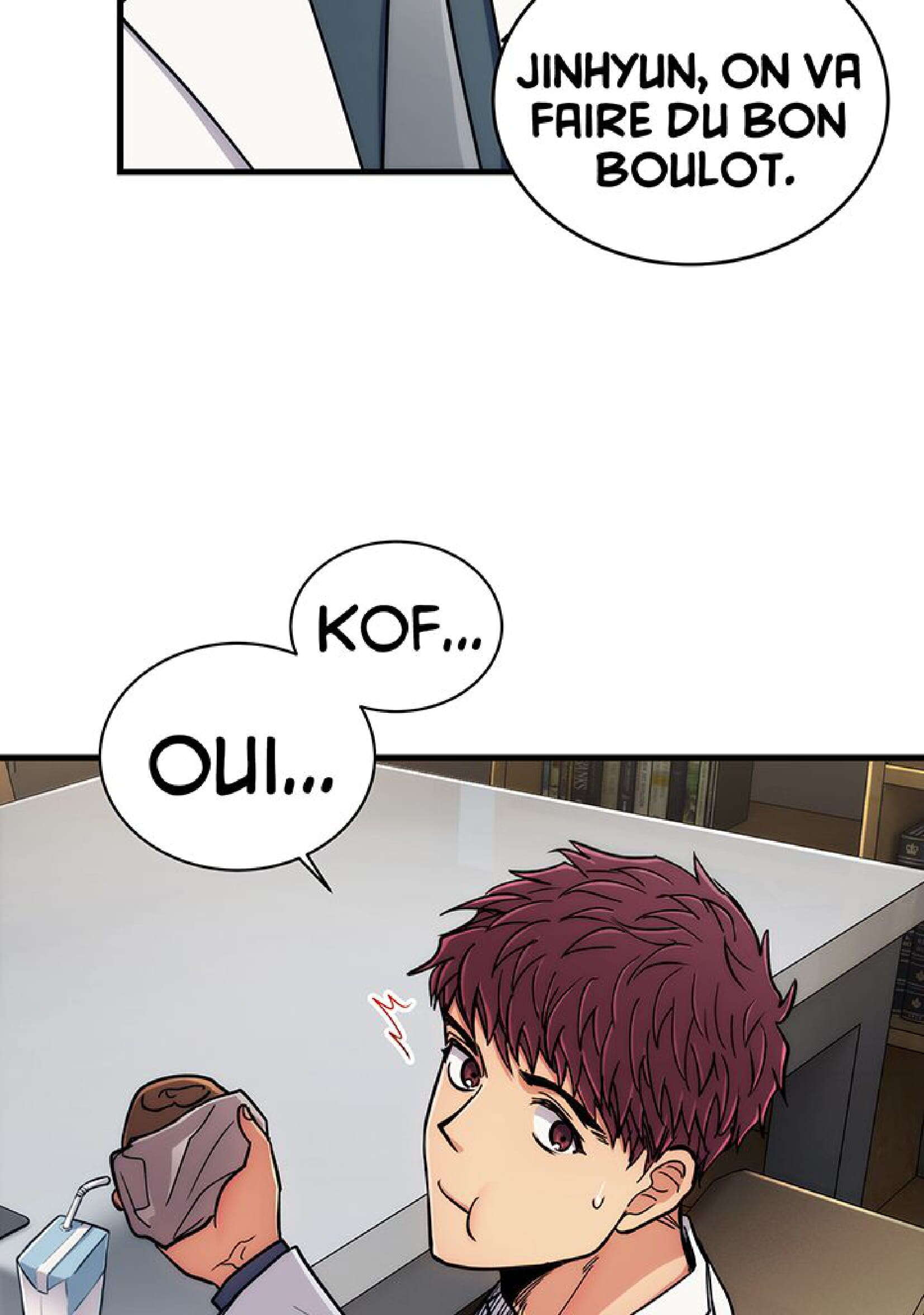 Read Medical Rebirth FR Manga Online