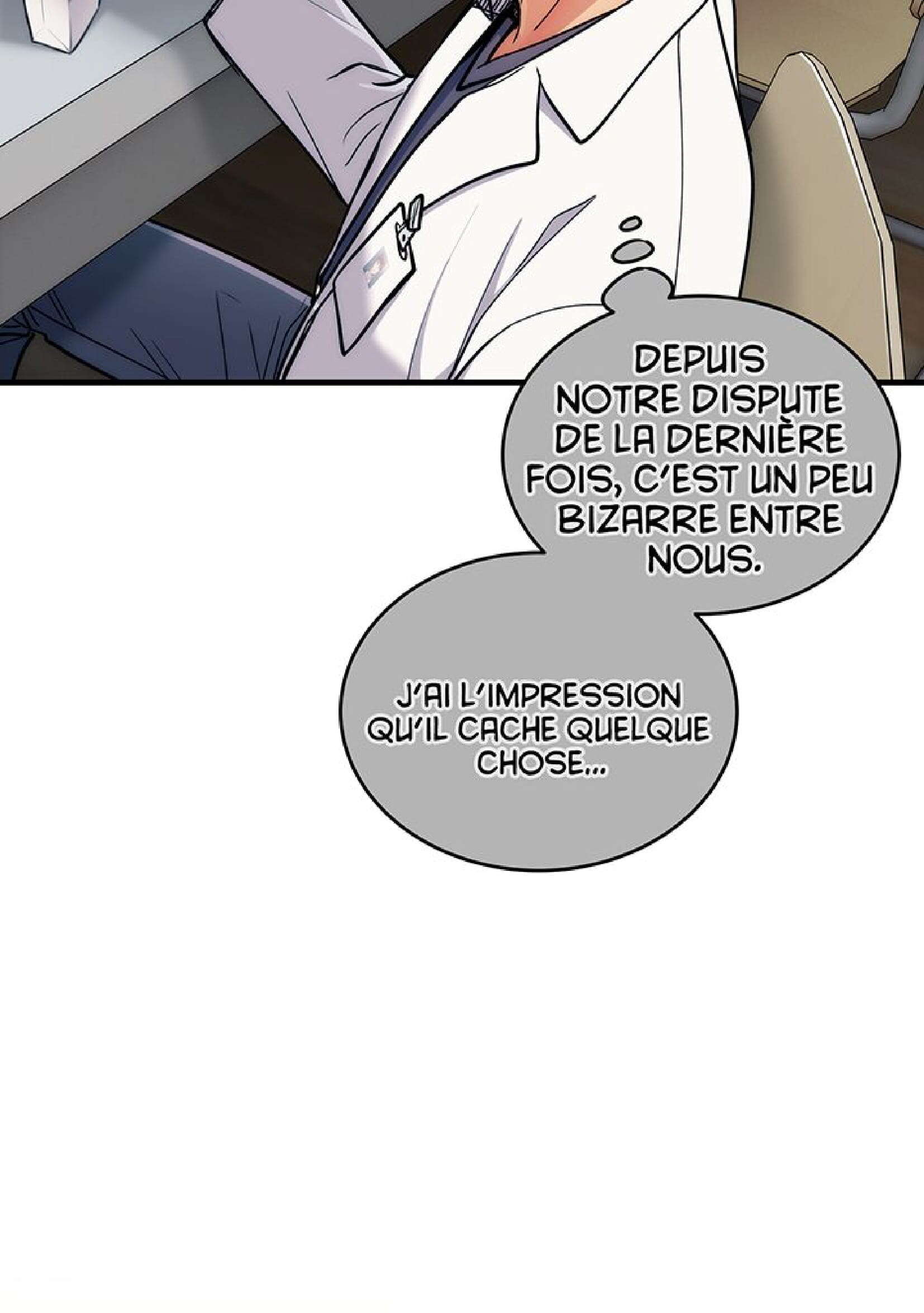 Read Medical Rebirth FR Manga Online