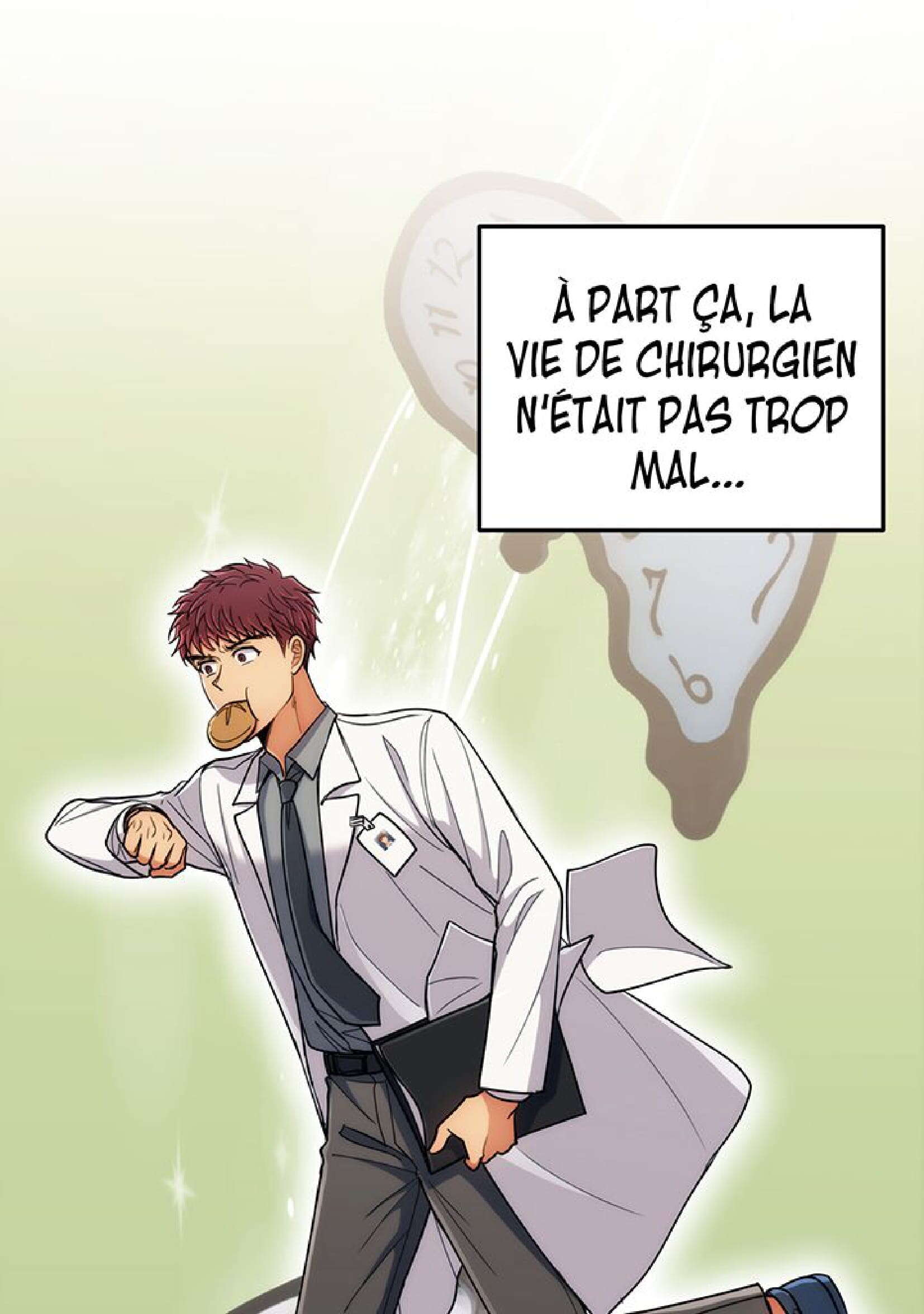 Read Medical Rebirth FR Manga Online