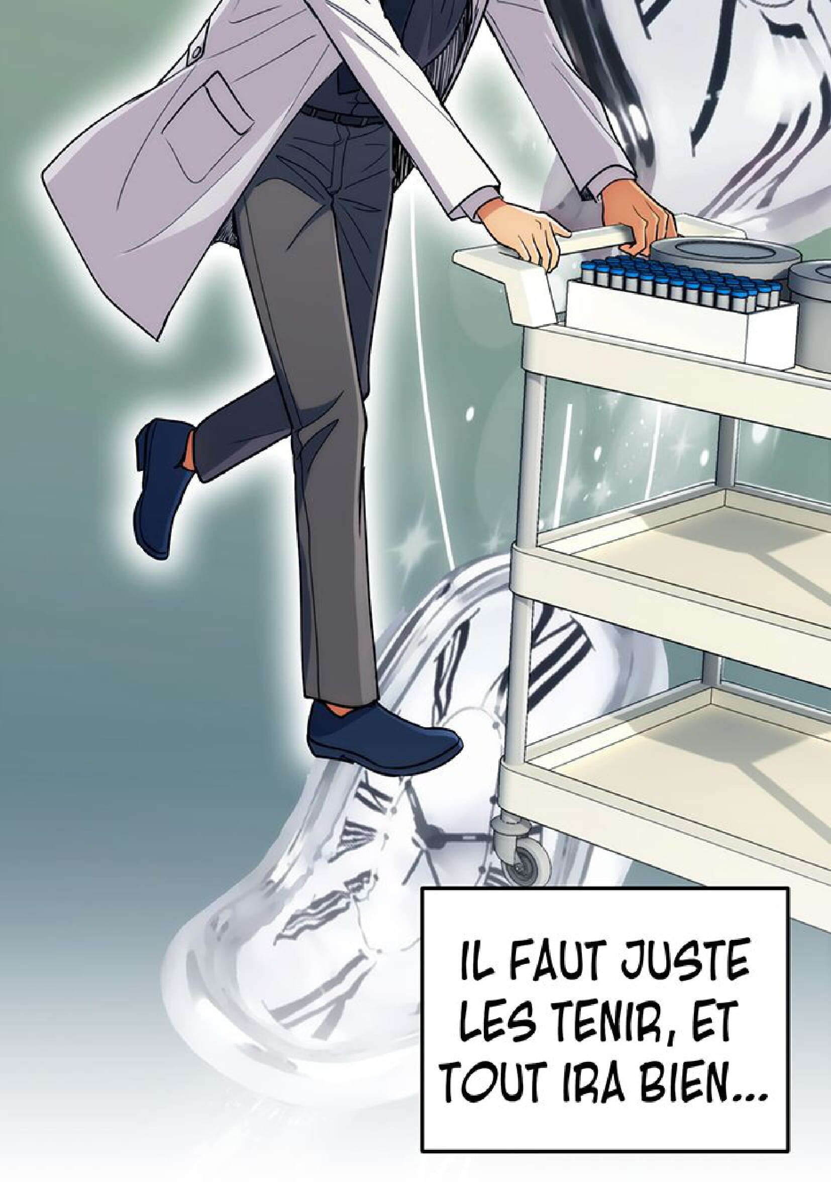 Read Medical Rebirth FR Manga Online