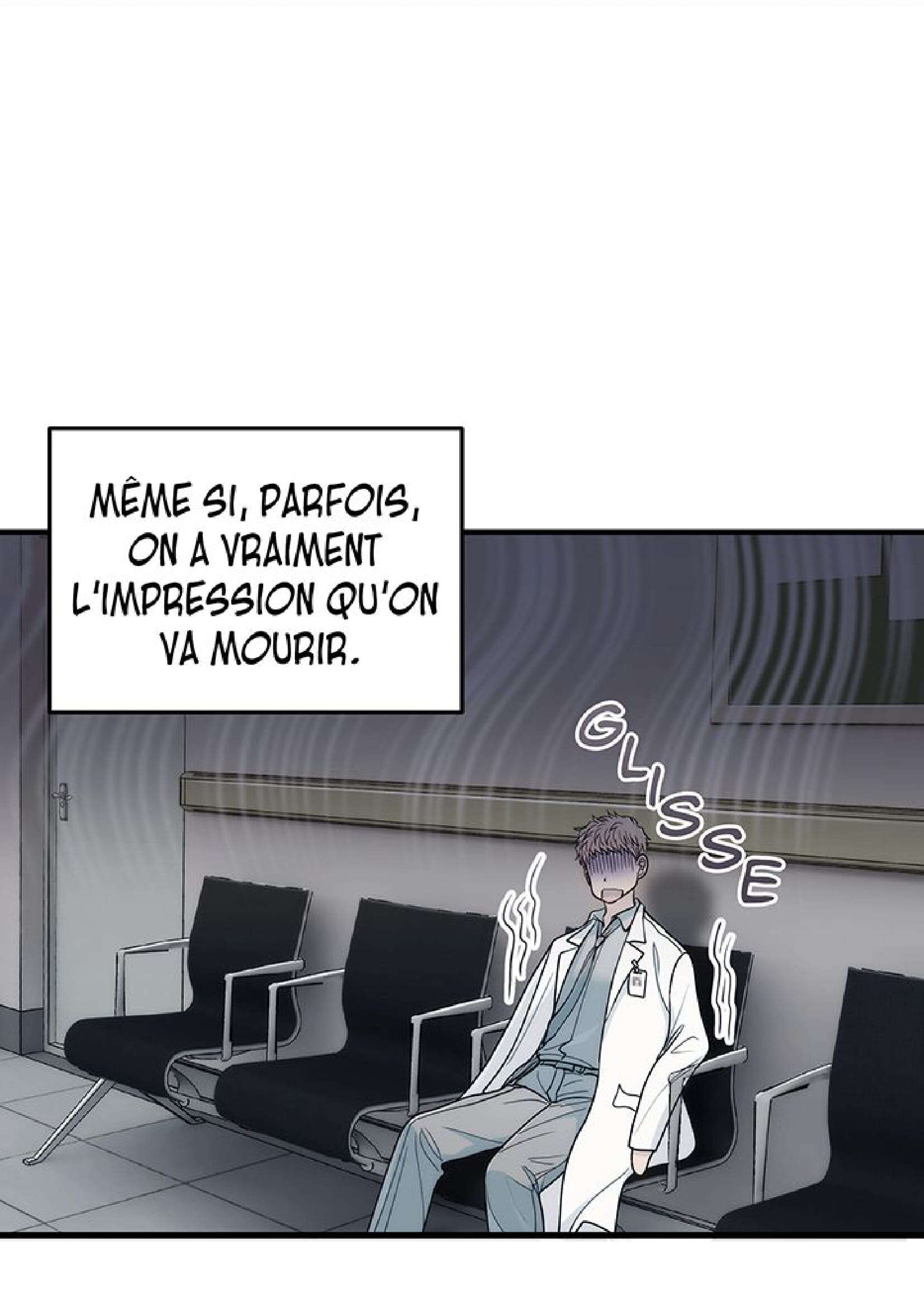 Read Medical Rebirth FR Manga Online