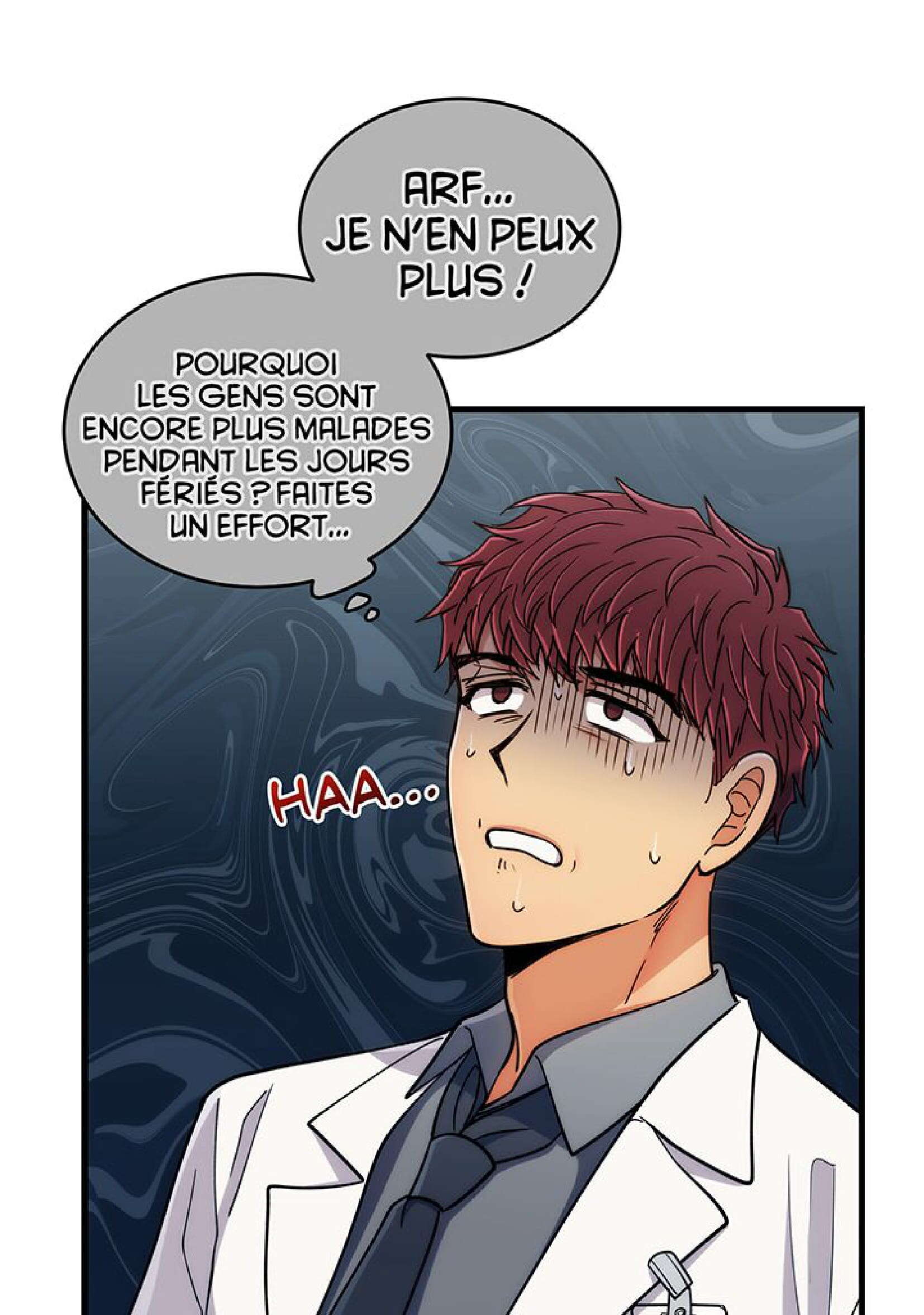 Read Medical Rebirth FR Manga Online