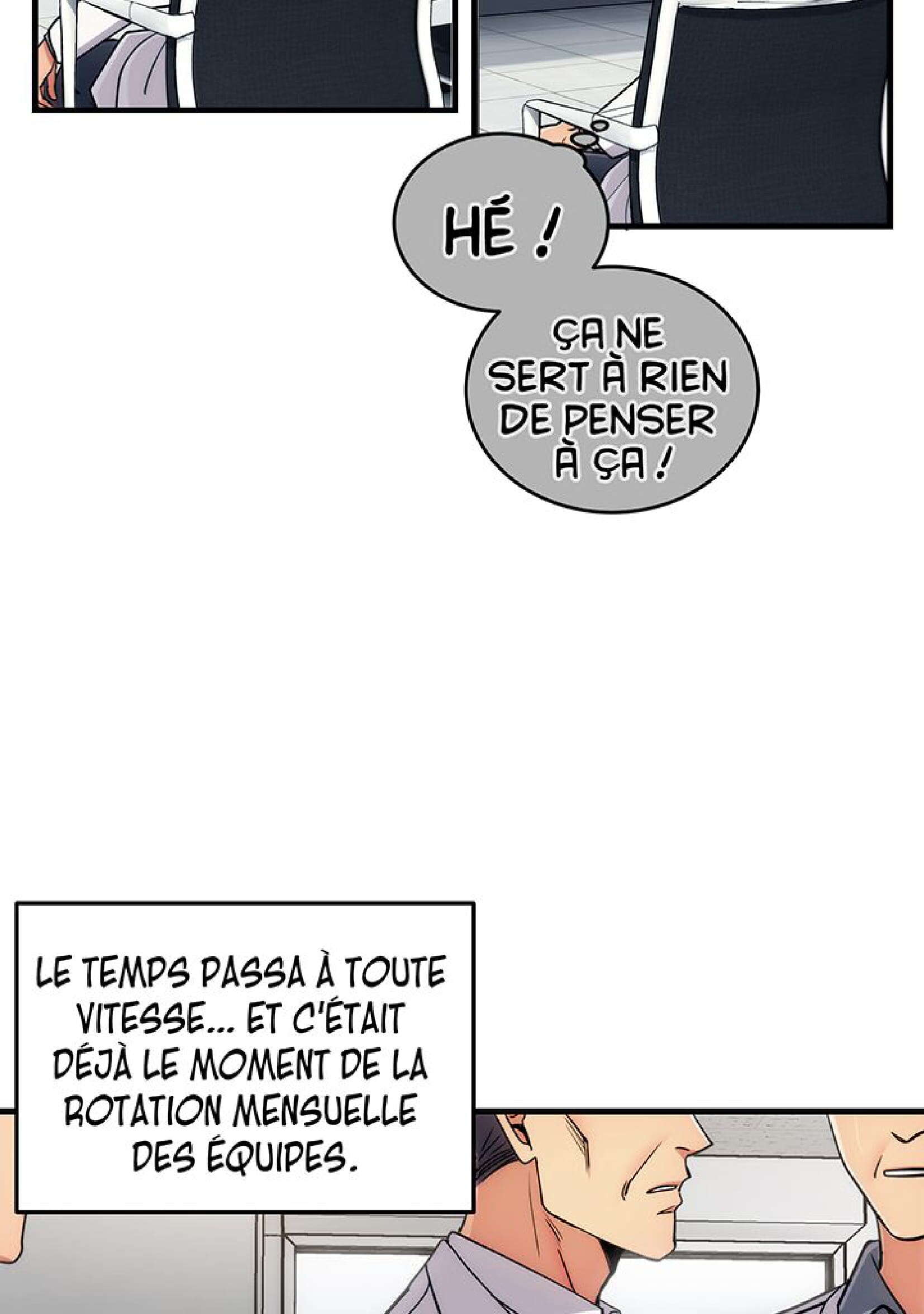 Read Medical Rebirth FR Manga Online