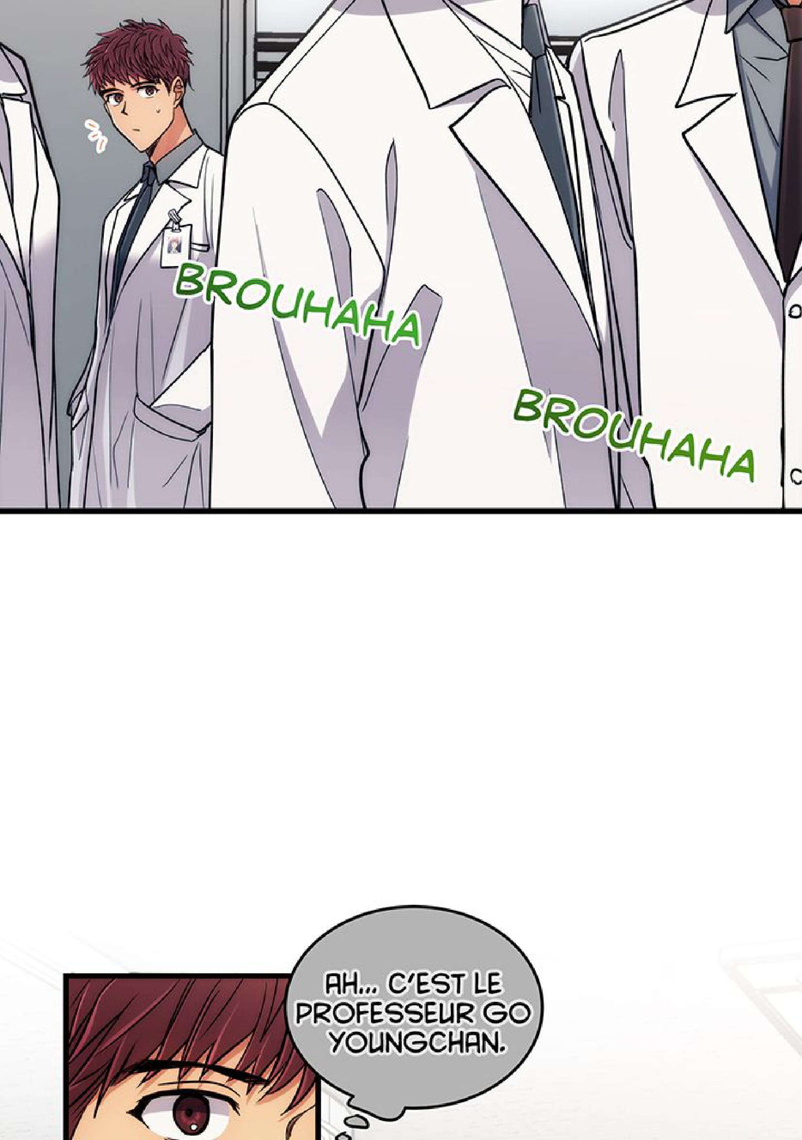 Read Medical Rebirth FR Manga Online