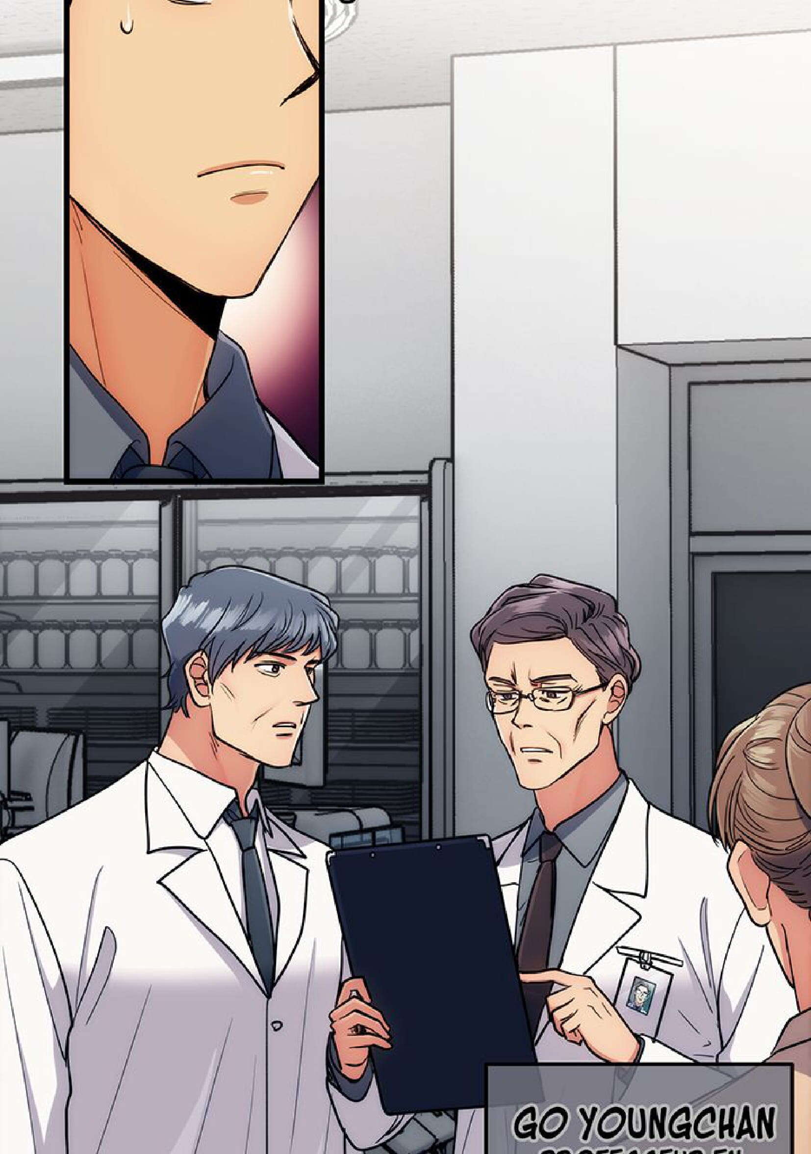 Read Medical Rebirth FR Manga Online